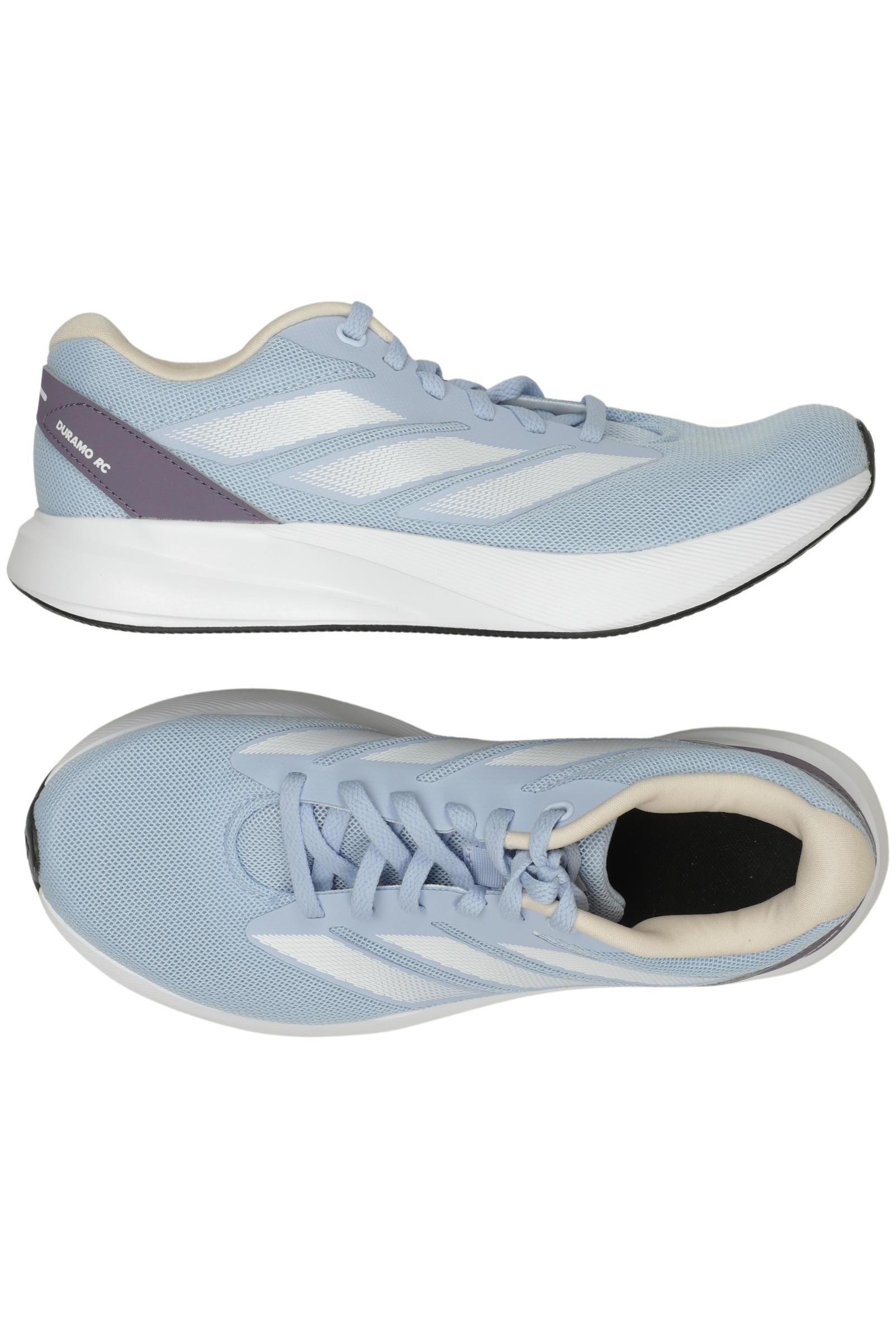 

adidas Damen Sneakers, hellblau, Gr. 5.5