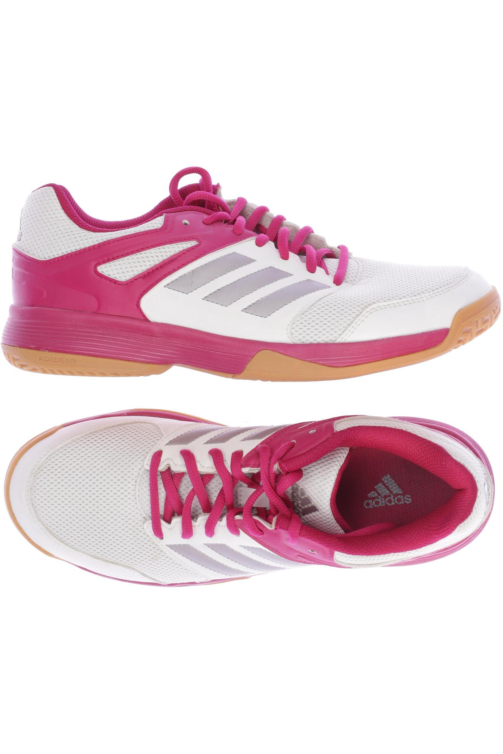 

adidas Damen Sneakers, weiß, Gr. 7.5