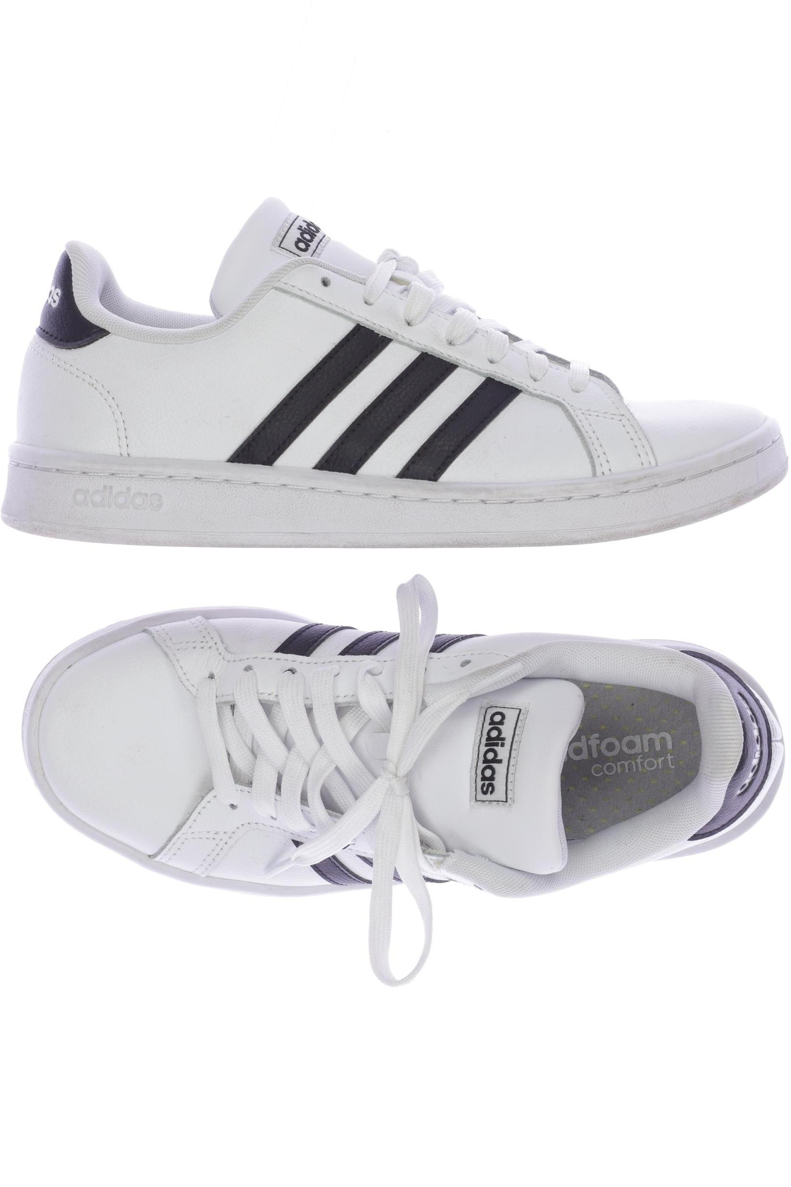 

adidas Damen Sneakers, weiß, Gr. 5.5