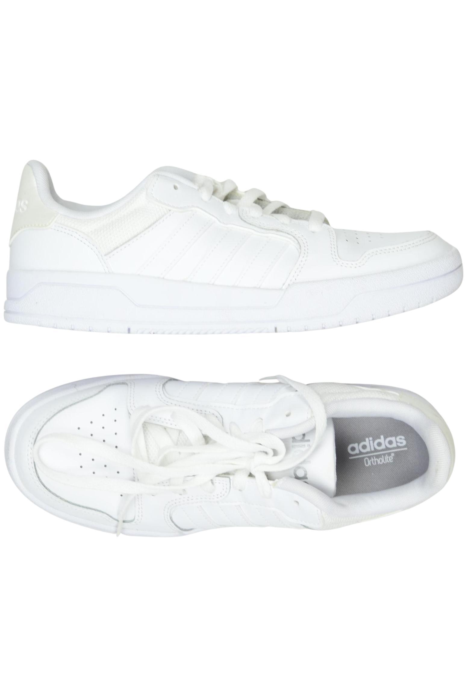 

adidas Damen Sneakers, weiß, Gr. 8.5