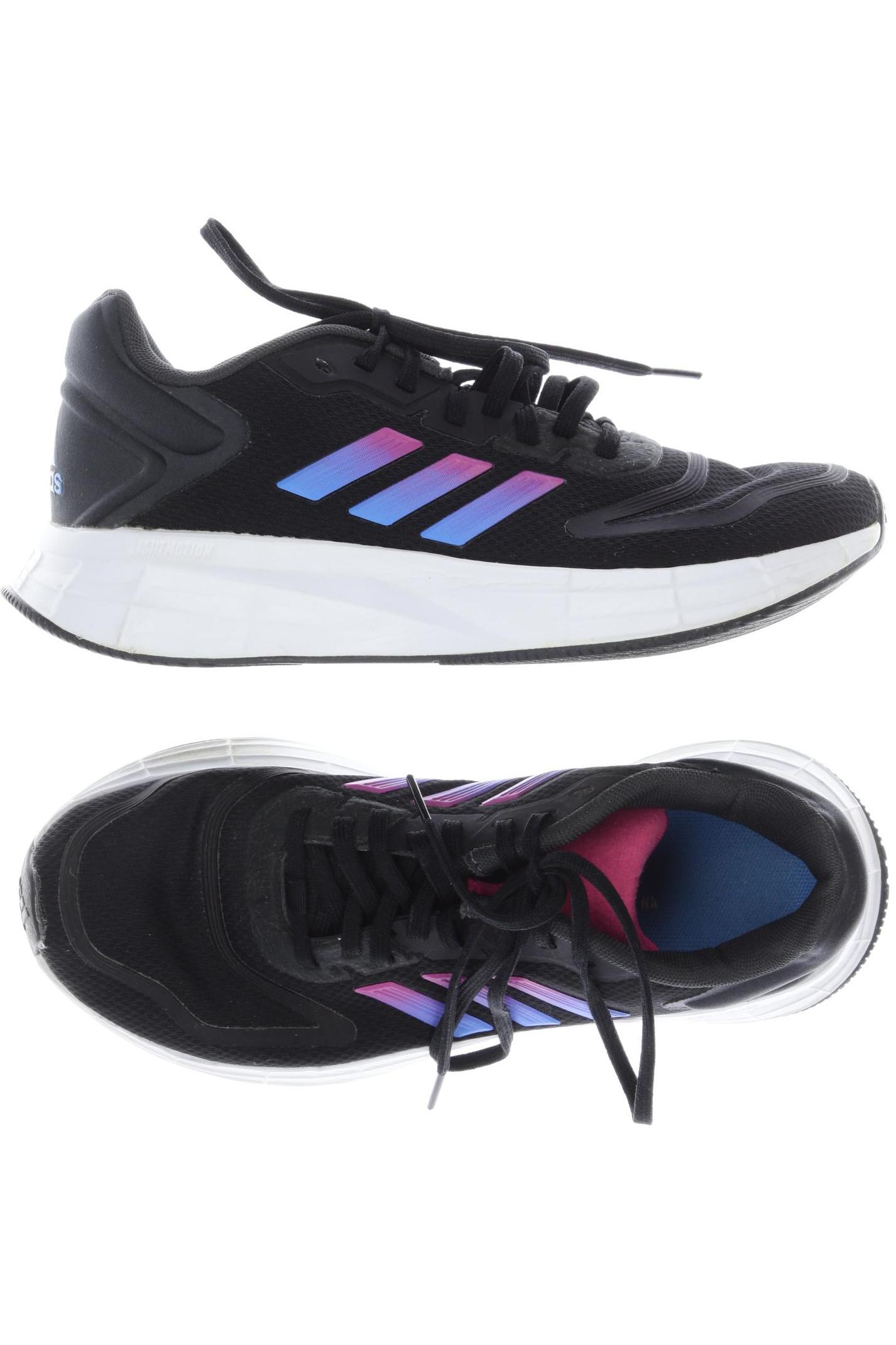 

adidas Damen Sneakers, schwarz, Gr. 4.5