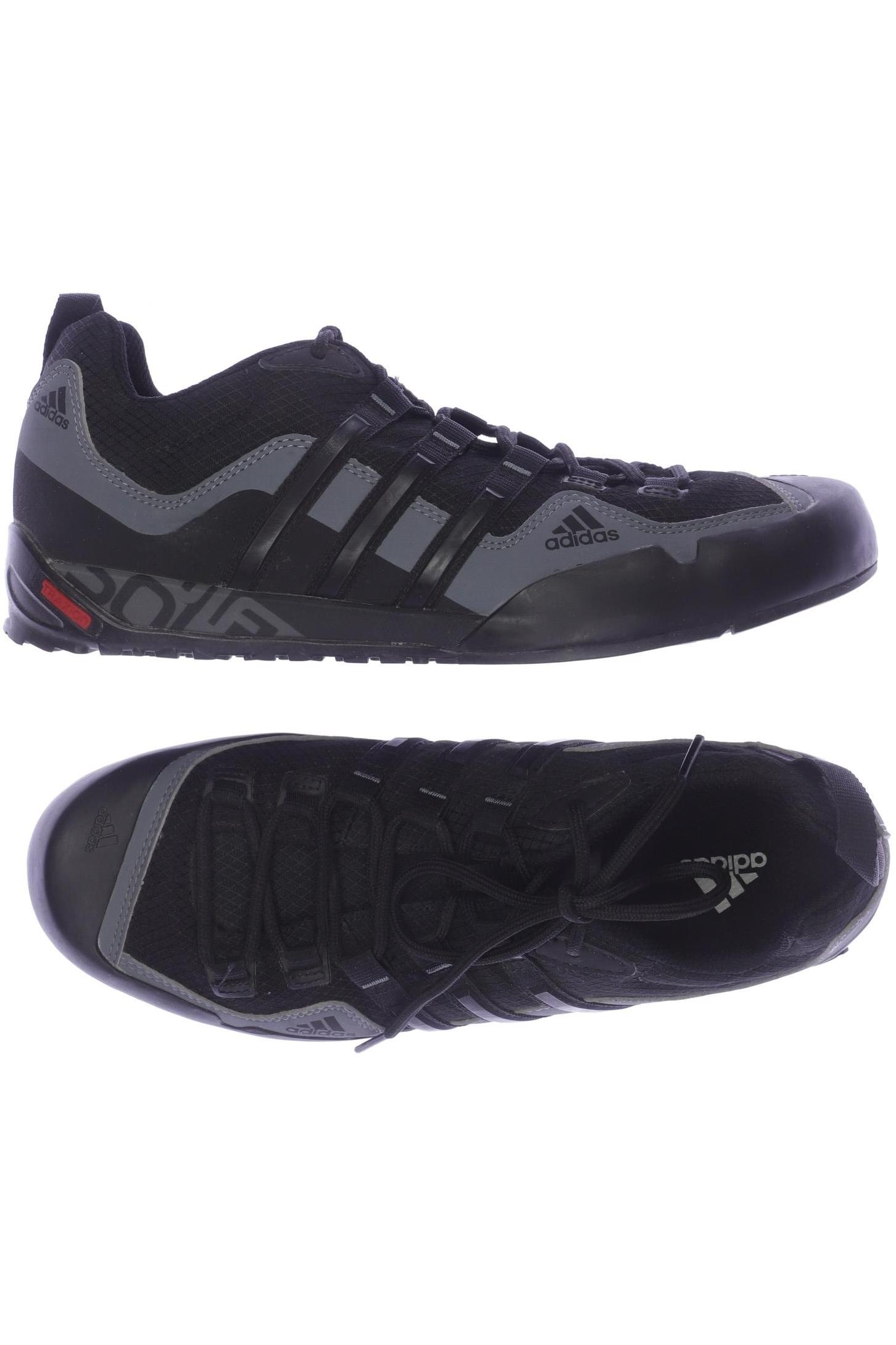 

adidas Damen Sneakers, schwarz, Gr. 6.5