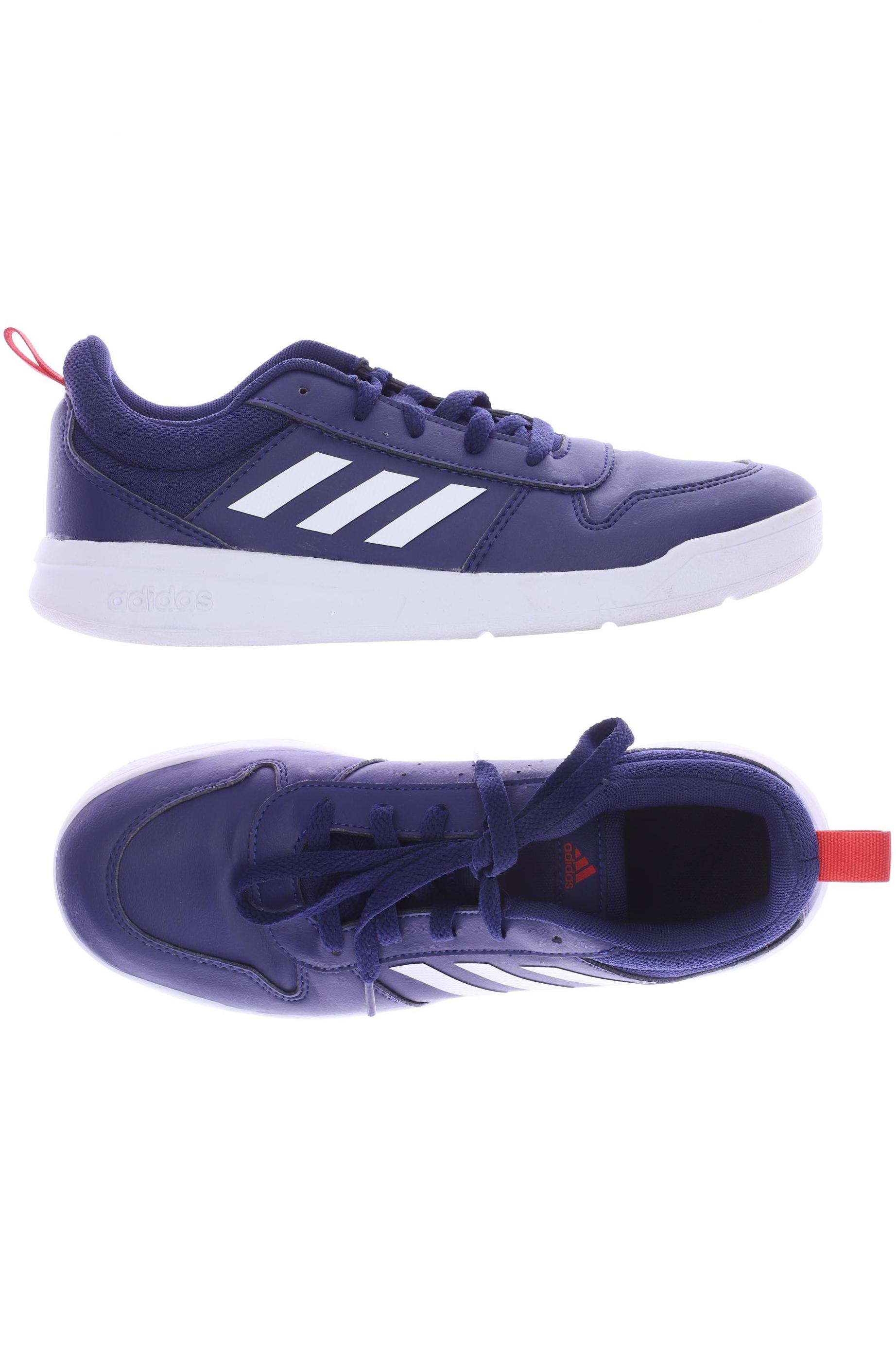 

adidas Damen Sneakers, blau, Gr. 5.5