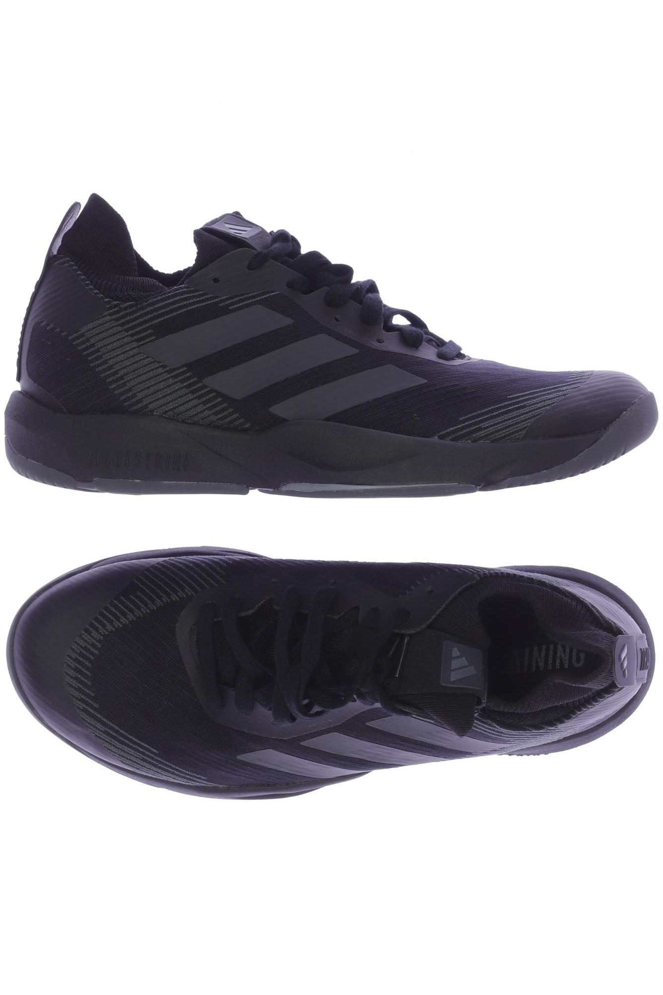 

adidas Damen Sneakers, schwarz