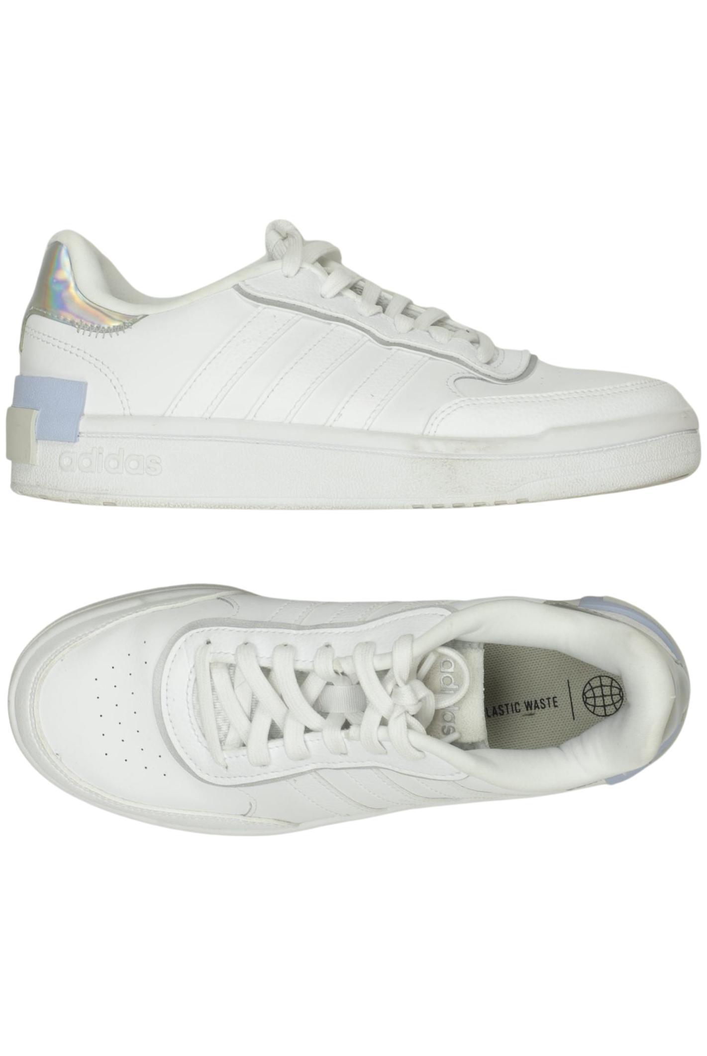 

adidas Damen Sneakers, weiß, Gr. 5.5