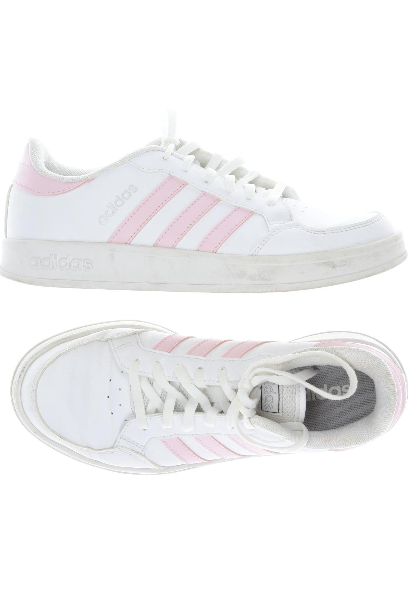 

adidas Damen Sneakers, weiß, Gr. 5