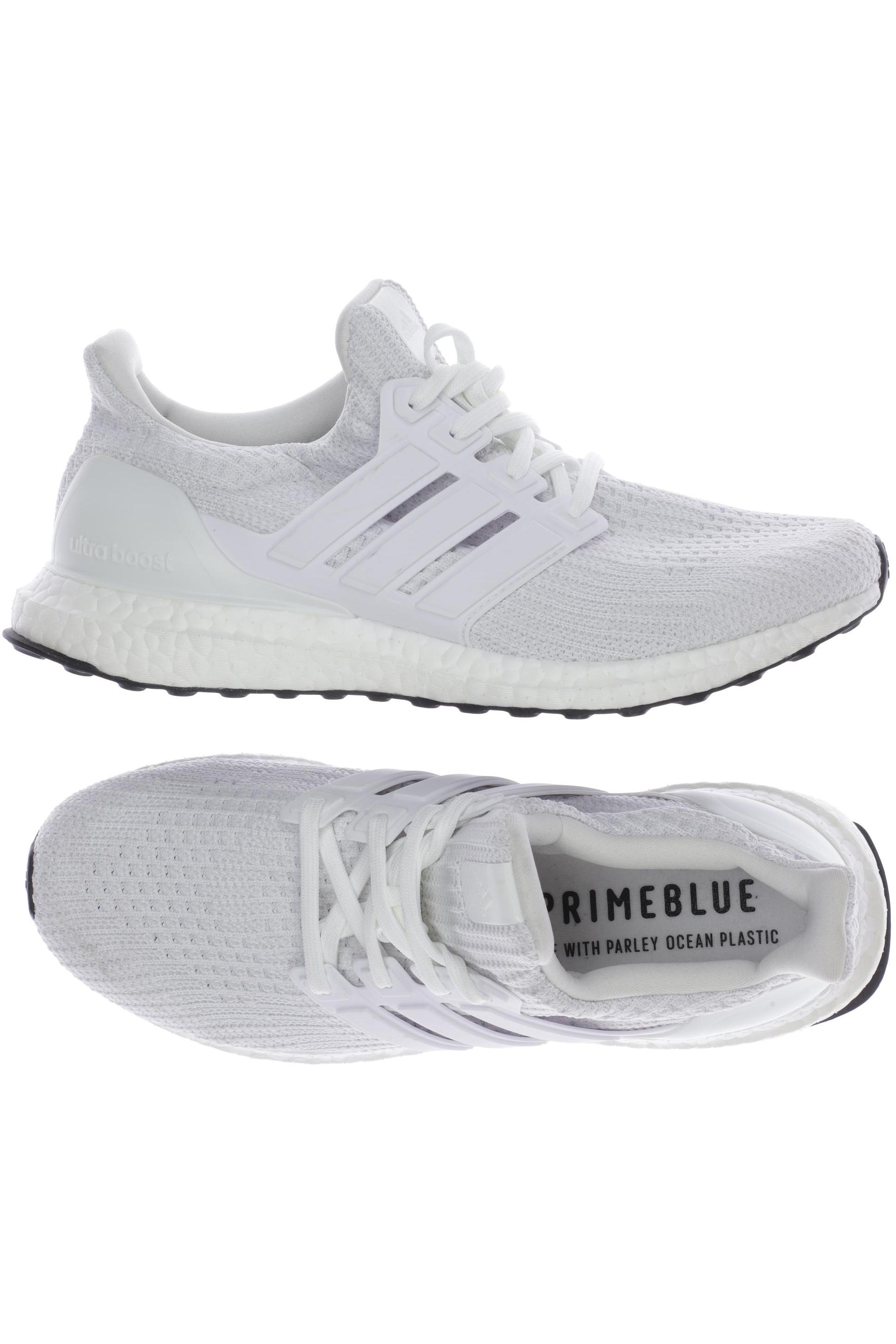 

adidas Damen Sneakers, weiß, Gr. 7.5