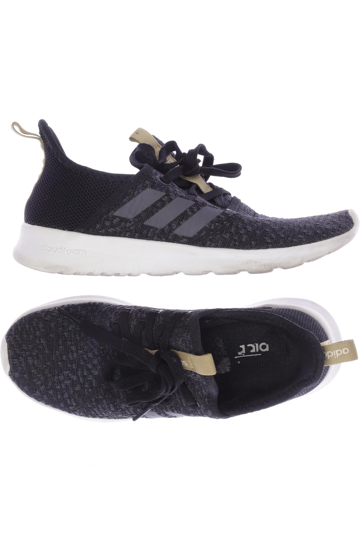 

adidas Damen Sneakers, schwarz
