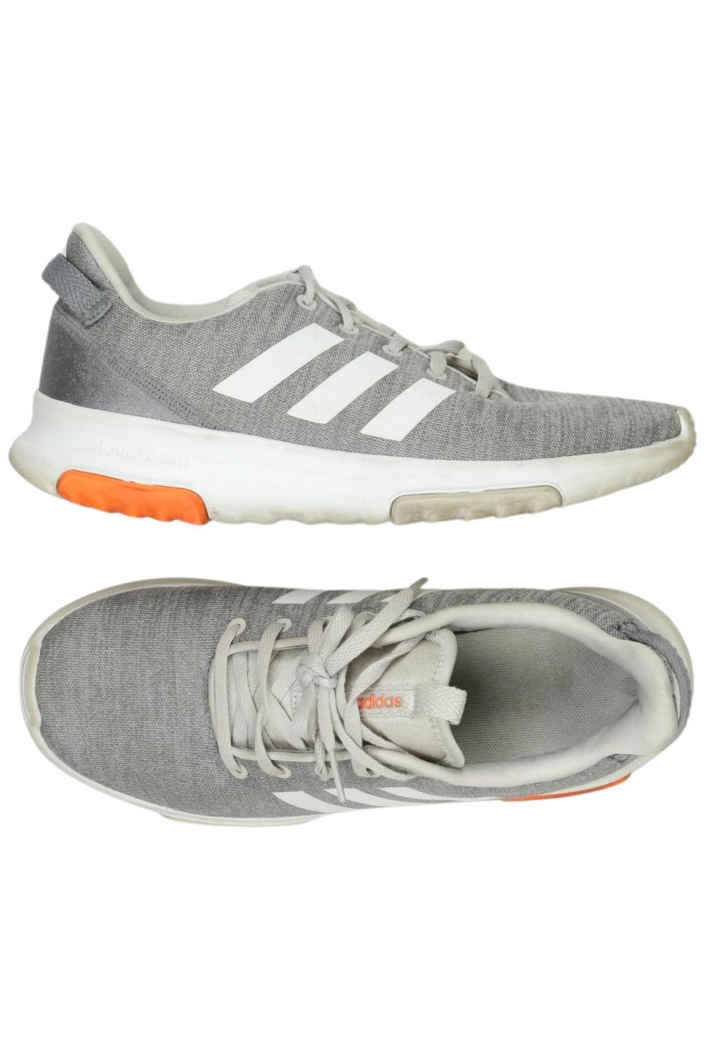 

adidas Damen Sneakers, grau, Gr. 5.5