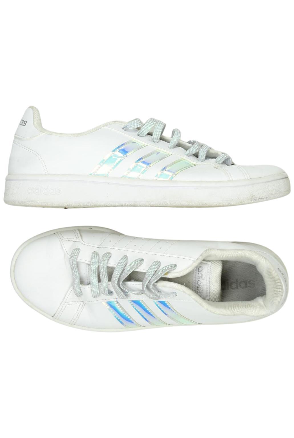 

adidas Damen Sneakers, weiß, Gr. 6.5