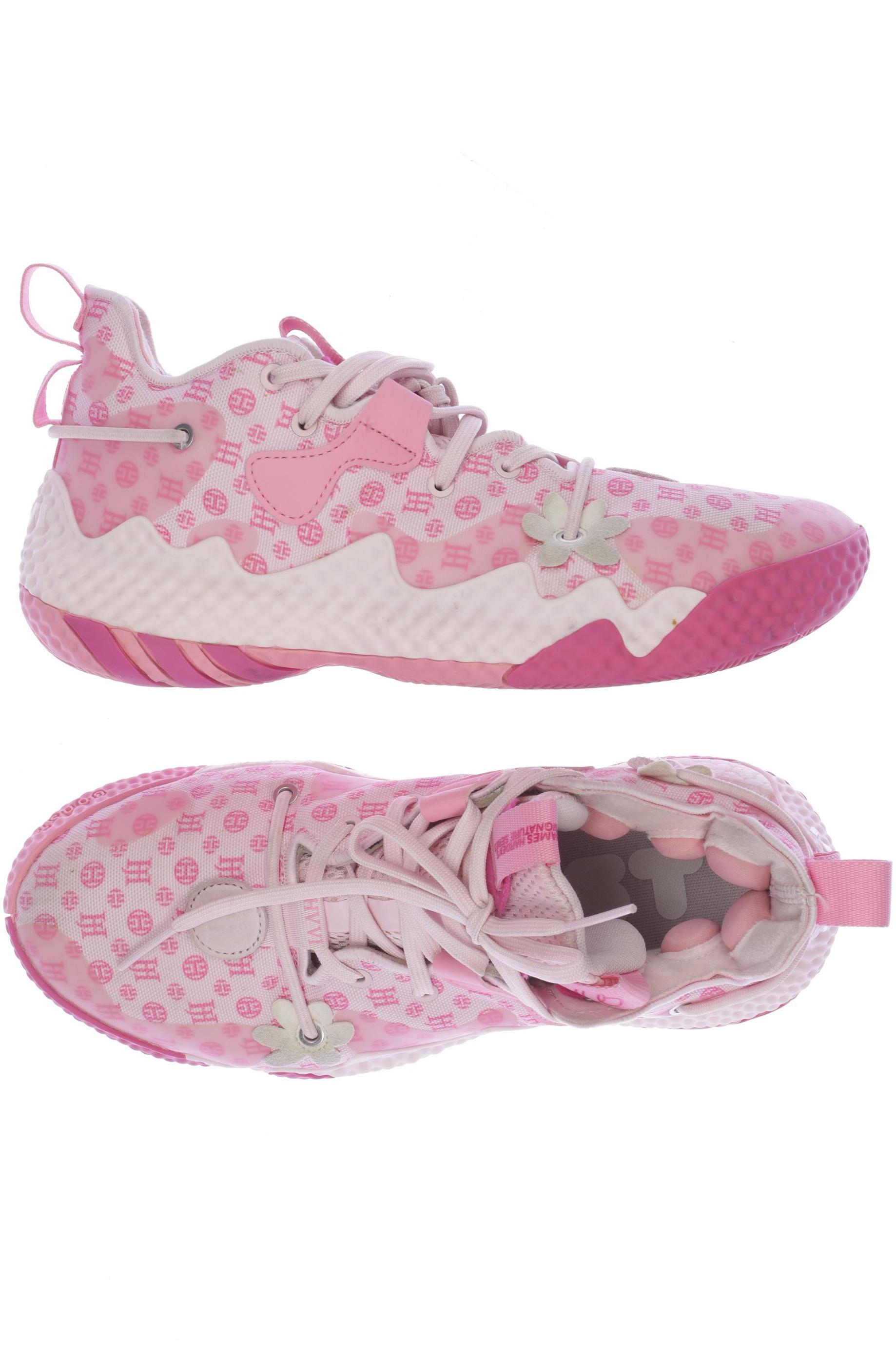 

adidas Damen Sneakers, pink, Gr. 6.5