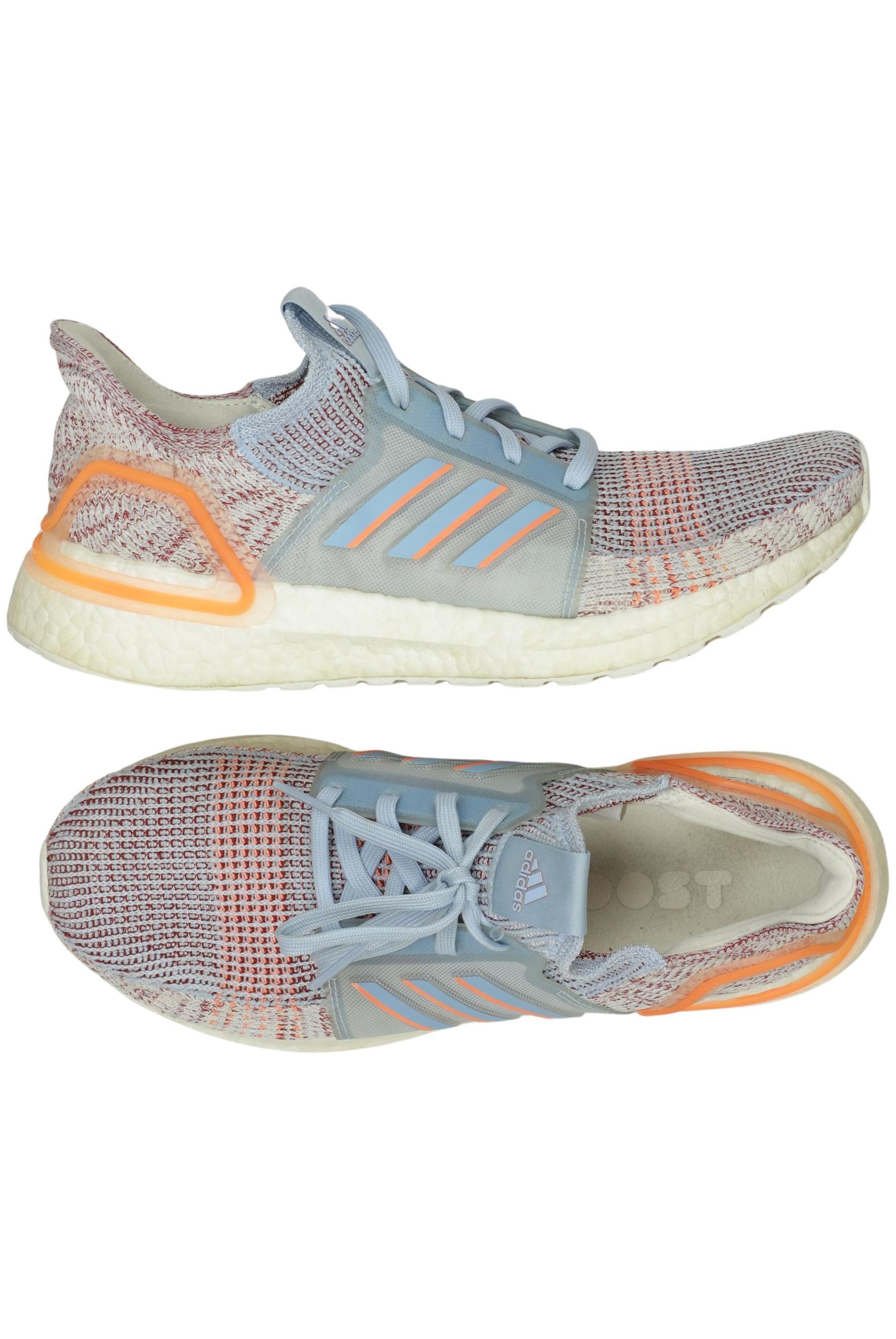 

adidas Damen Sneakers, hellblau, Gr. 8