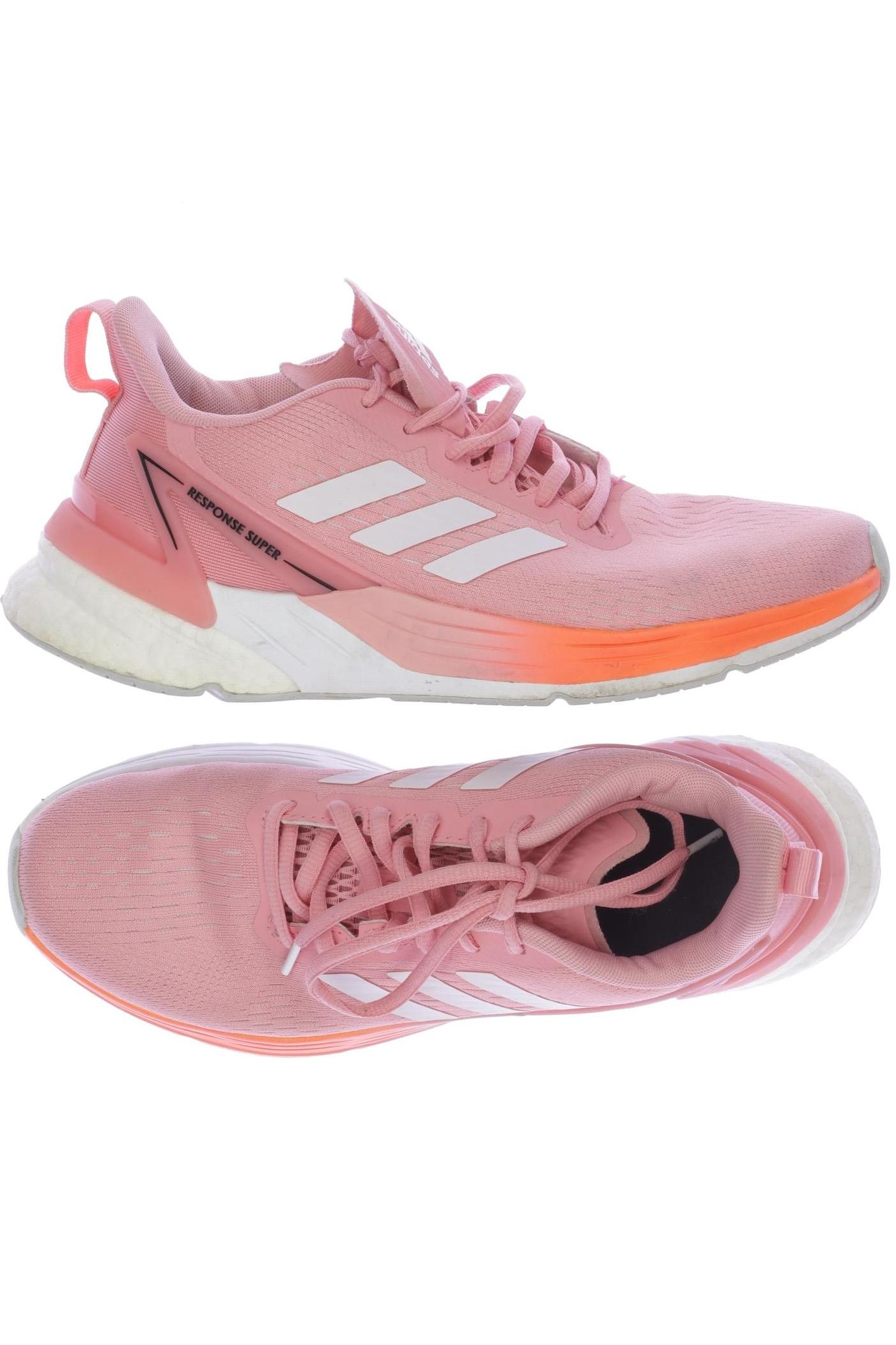 

adidas Damen Sneakers, pink, Gr. 6.5