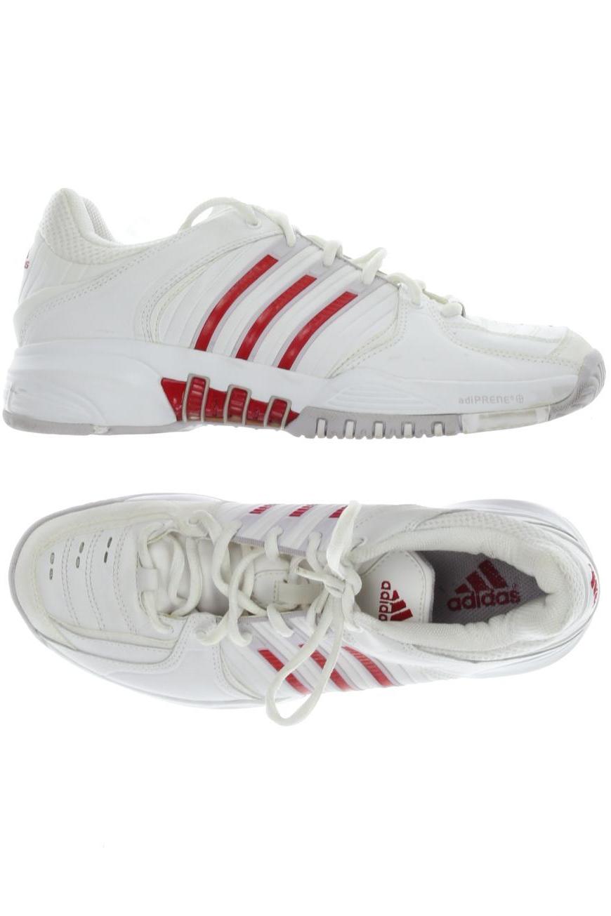 

adidas Damen Sneakers, weiß, Gr. 8.5