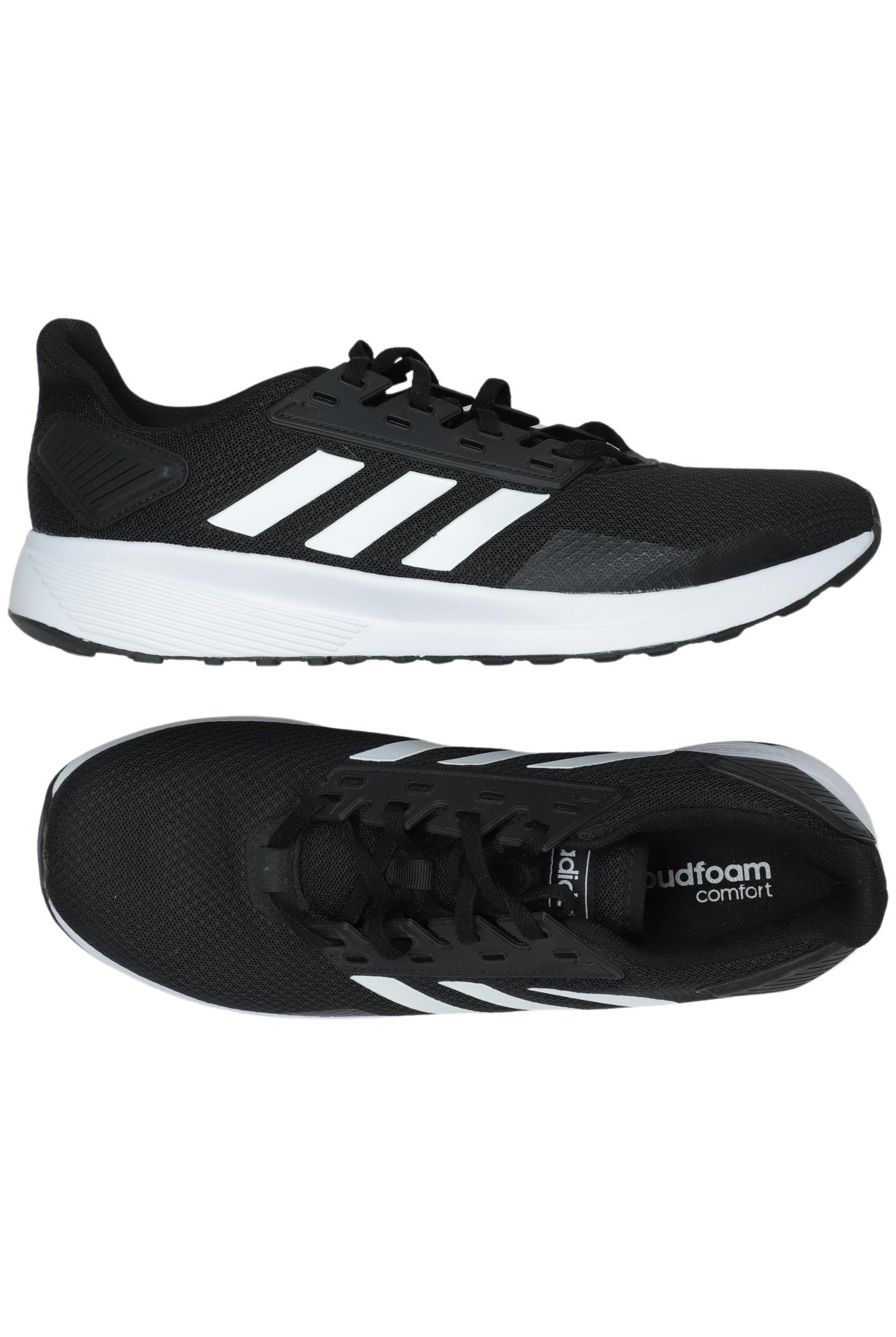 

adidas Damen Sneakers, schwarz, Gr. 9.5