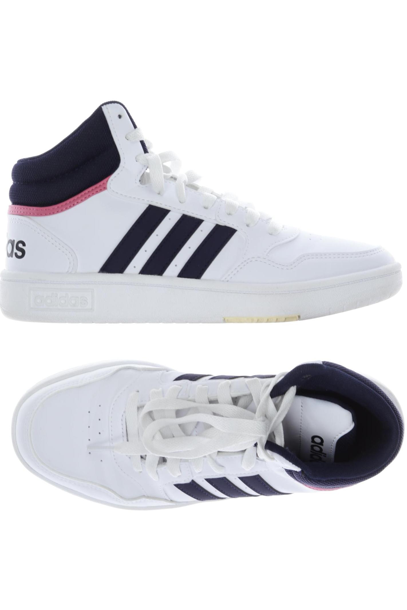 

adidas Damen Sneakers, weiß, Gr. 4.5