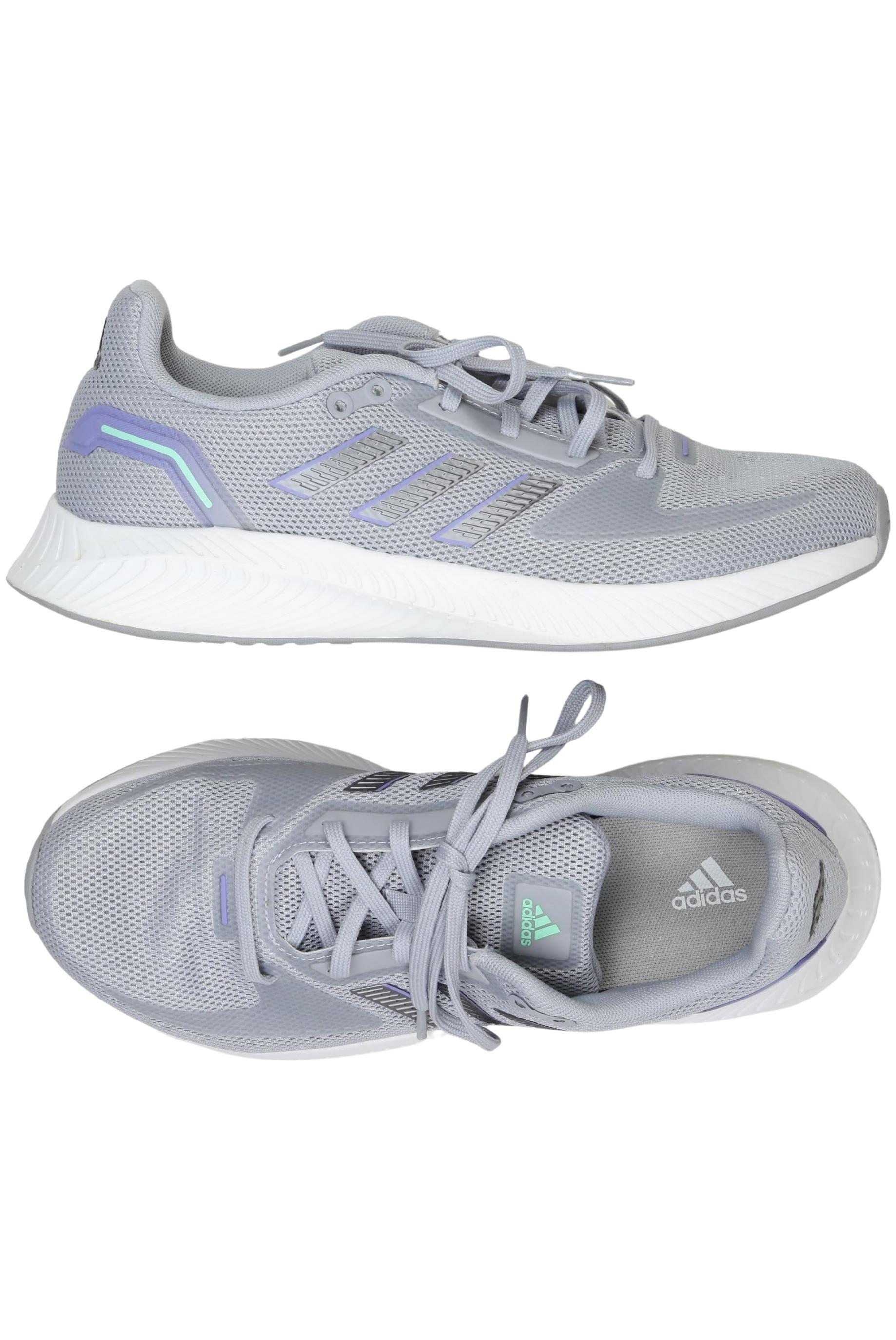 

adidas Damen Sneakers, grau, Gr. 6