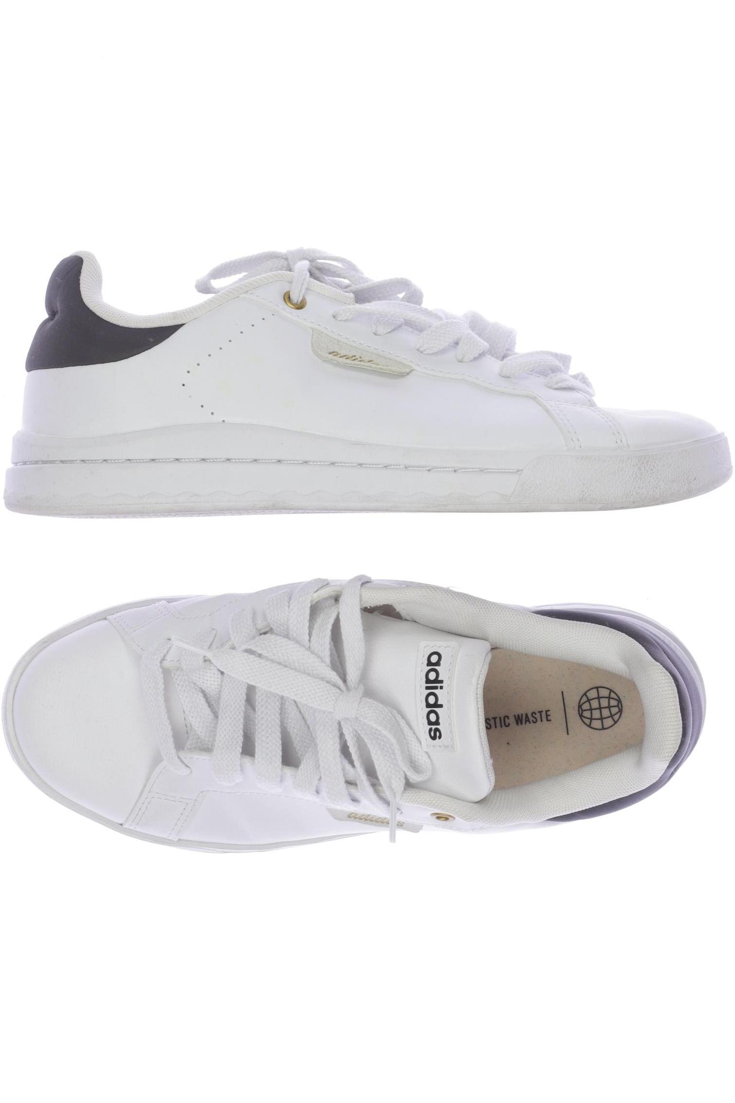 

adidas Damen Sneakers, weiß, Gr. 39.5