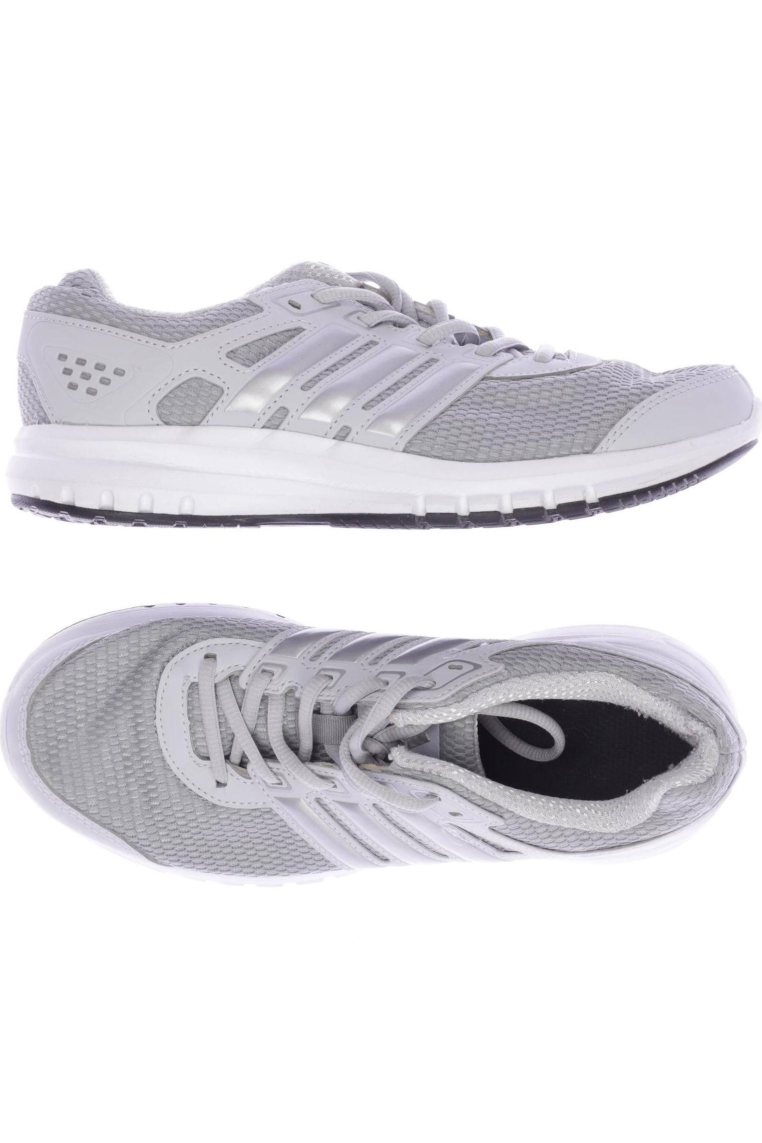 

adidas Damen Sneakers, grau, Gr. 4.5