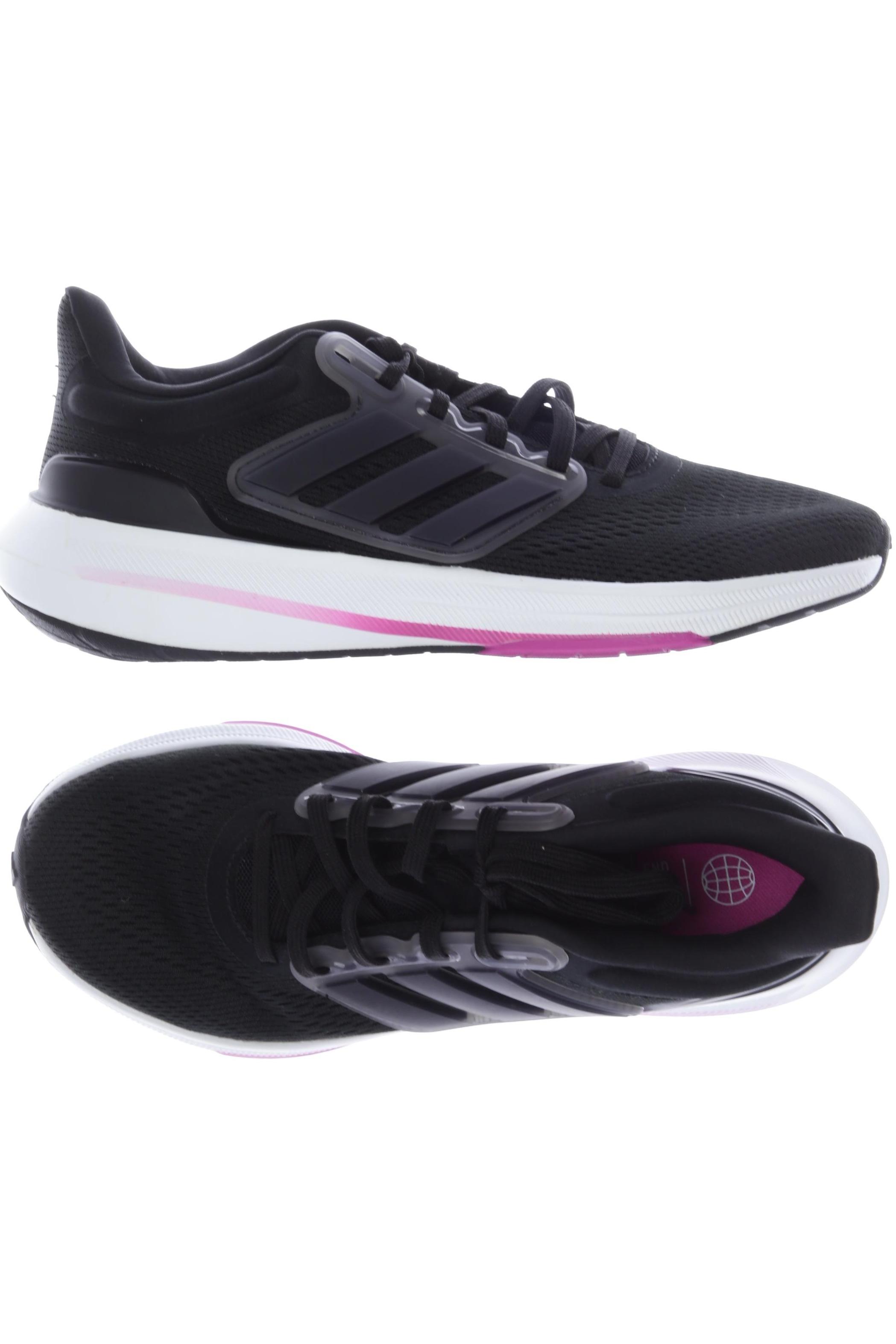 

adidas Damen Sneakers, schwarz, Gr. 6.5