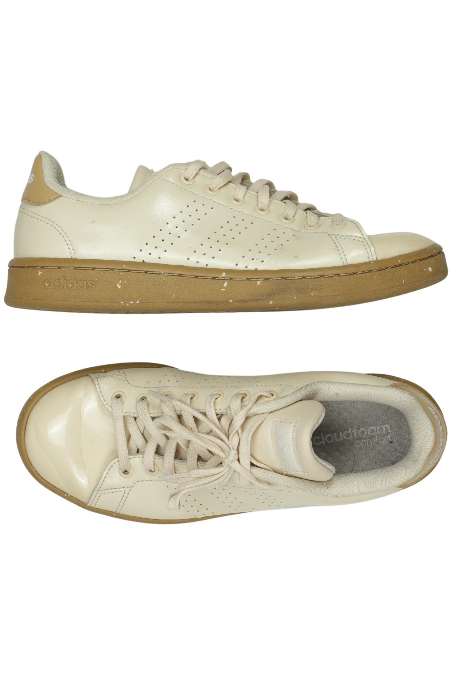

adidas Damen Sneakers, cremeweiß, Gr. 6.5