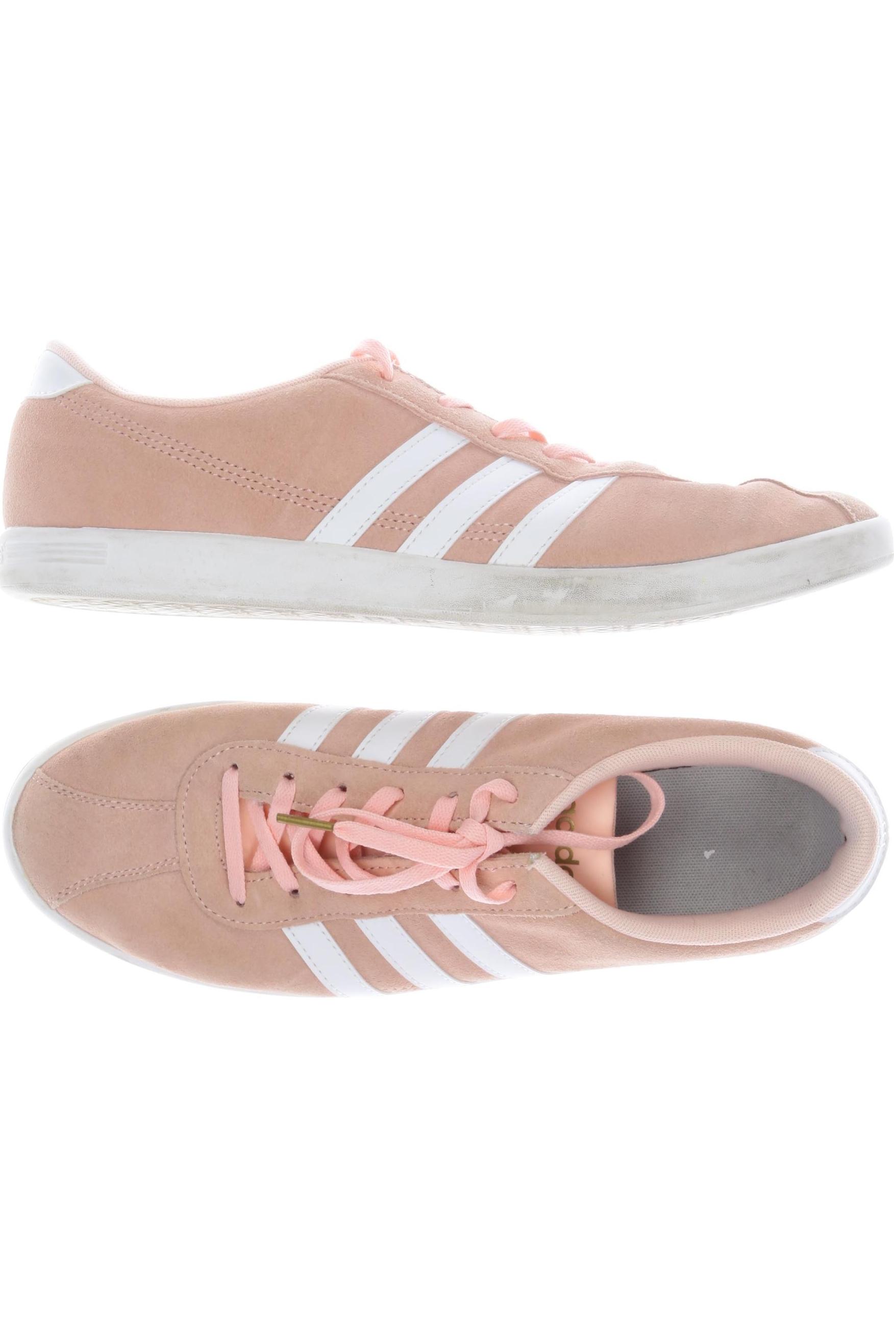 

adidas Damen Sneakers, pink, Gr. 8