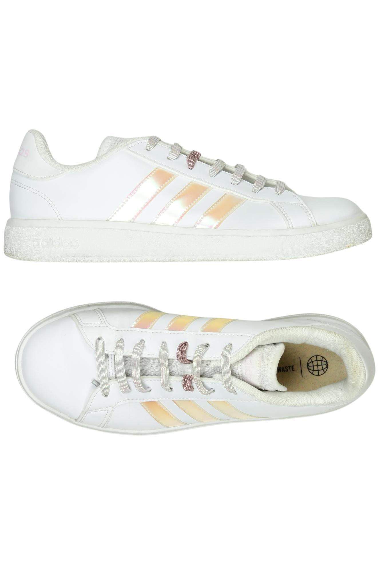 

adidas Damen Sneakers, weiß, Gr. 6