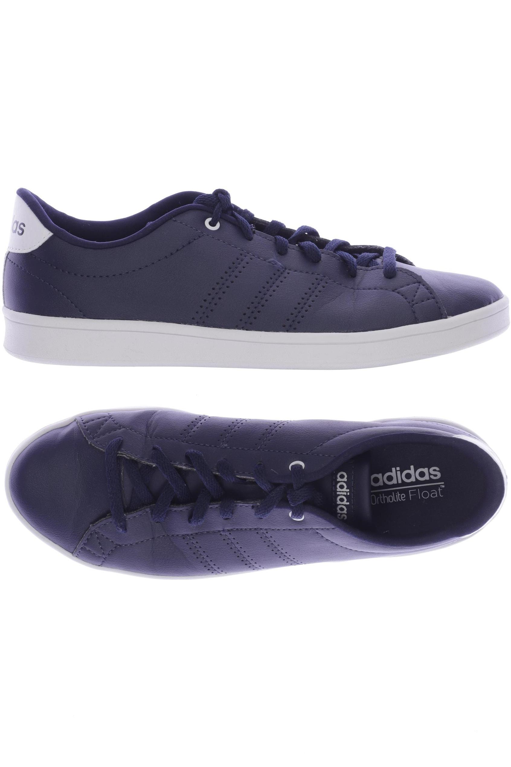 

adidas Damen Sneakers, marineblau