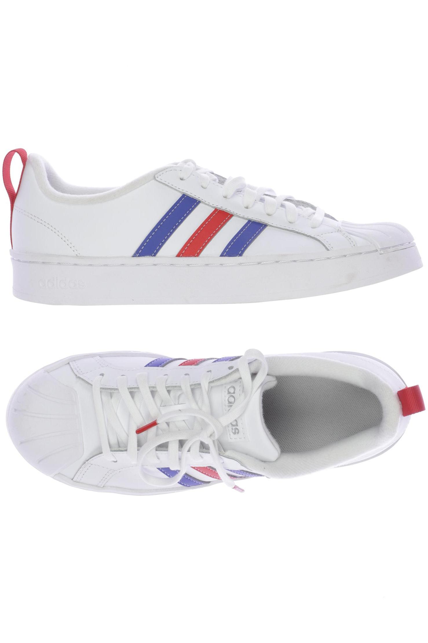 

adidas Damen Sneakers, weiß, Gr. 38.5
