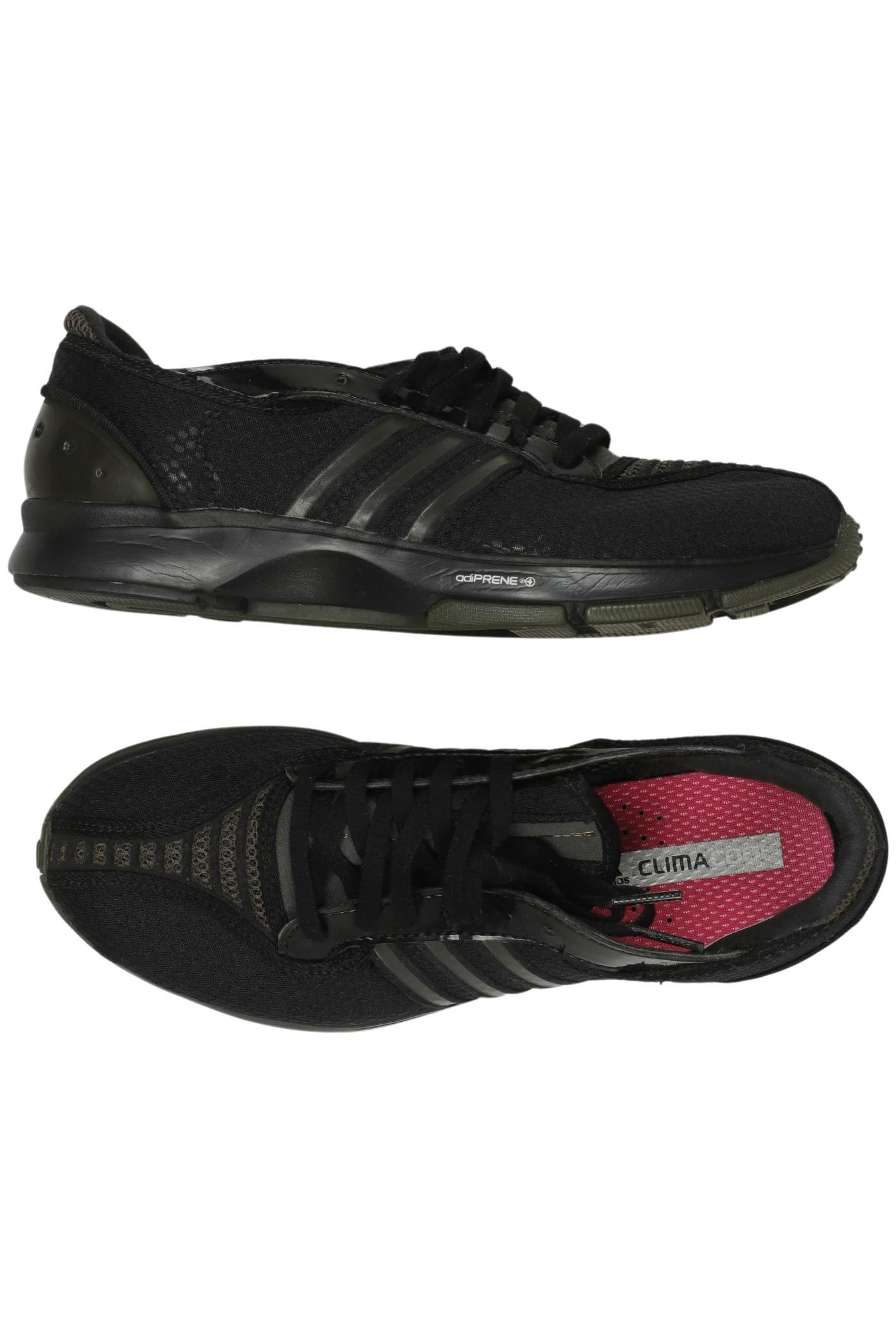 

adidas Damen Sneakers, schwarz, Gr. 4.5