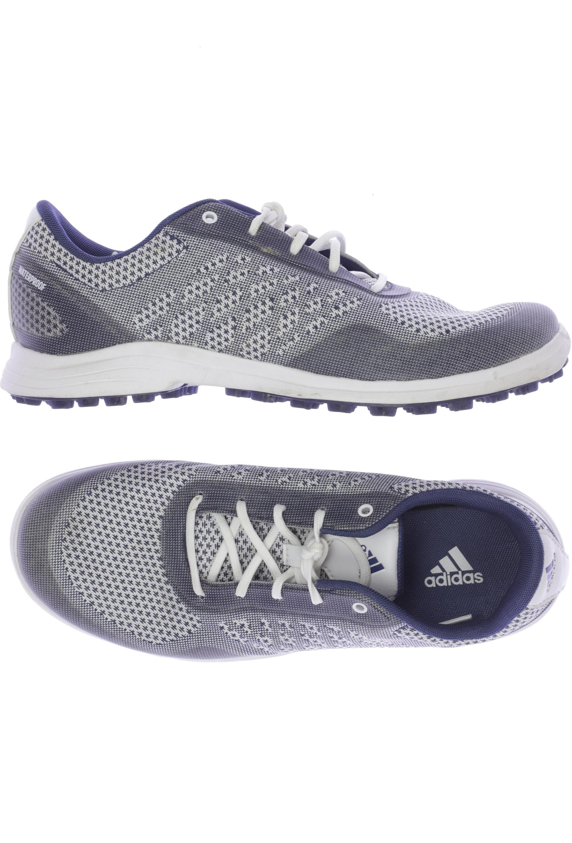 

adidas Damen Sneakers, grau, Gr. 6.5