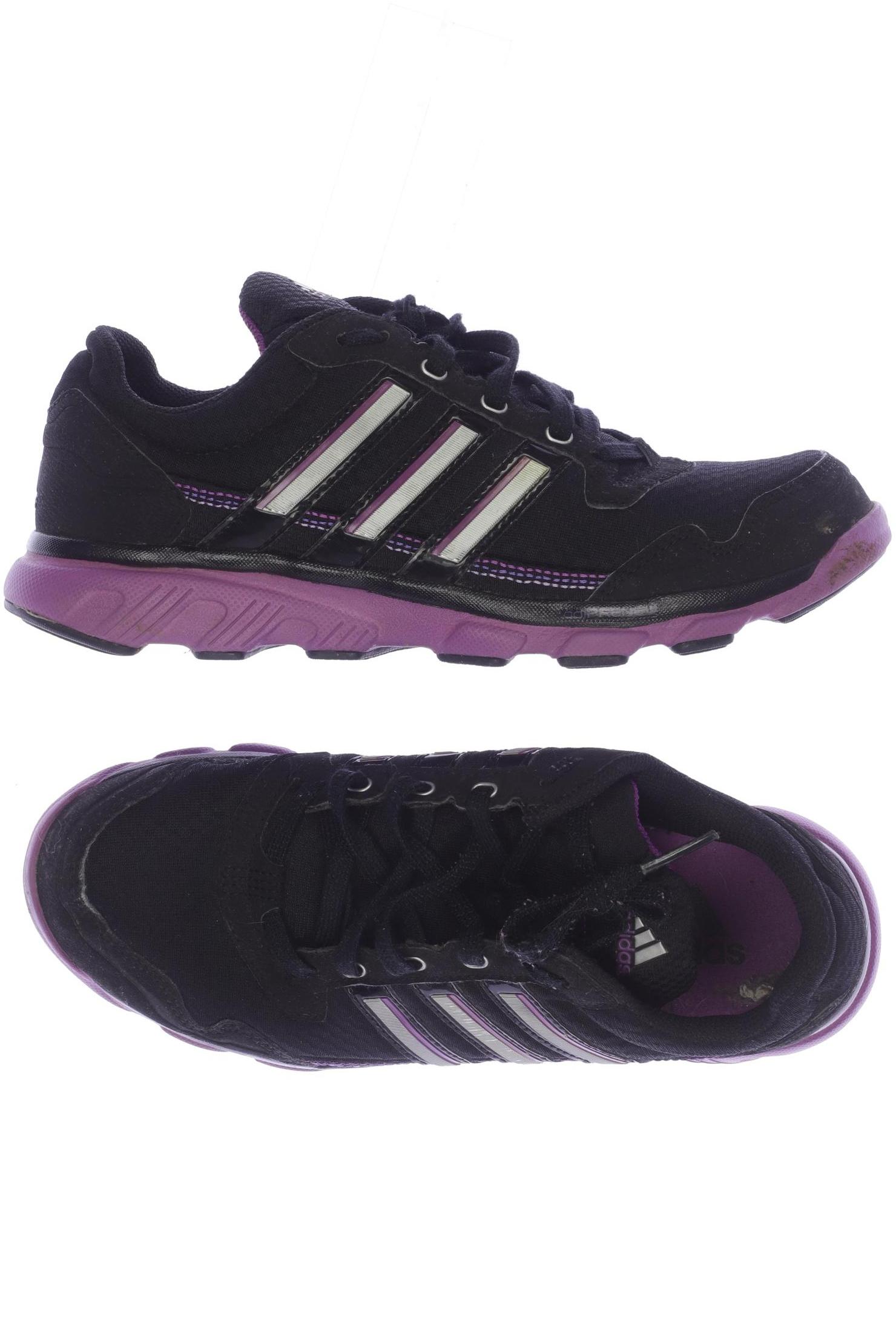 

adidas Damen Sneakers, schwarz, Gr. 5