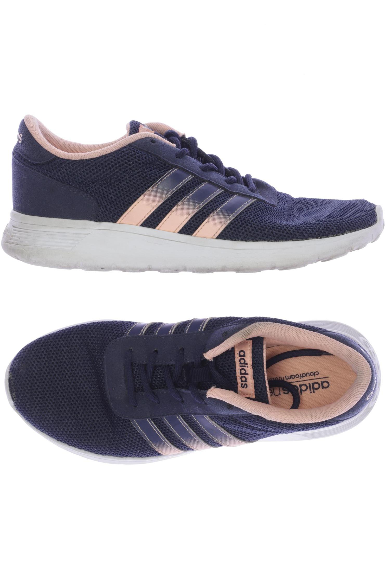 

adidas Damen Sneakers, marineblau, Gr. 5