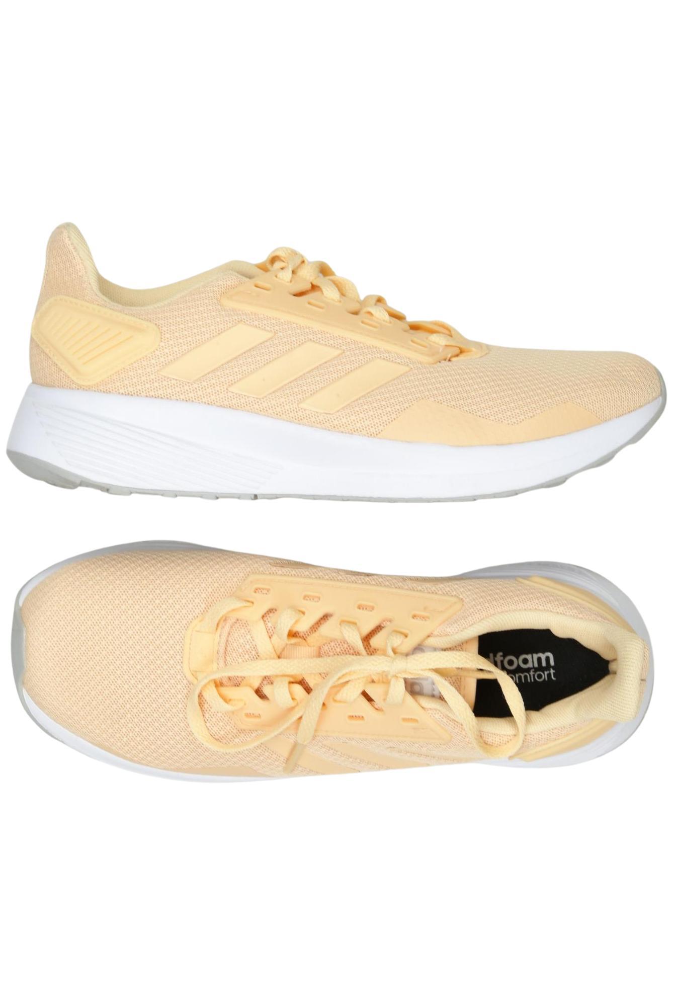 

adidas Damen Sneakers, orange, Gr. 38.5