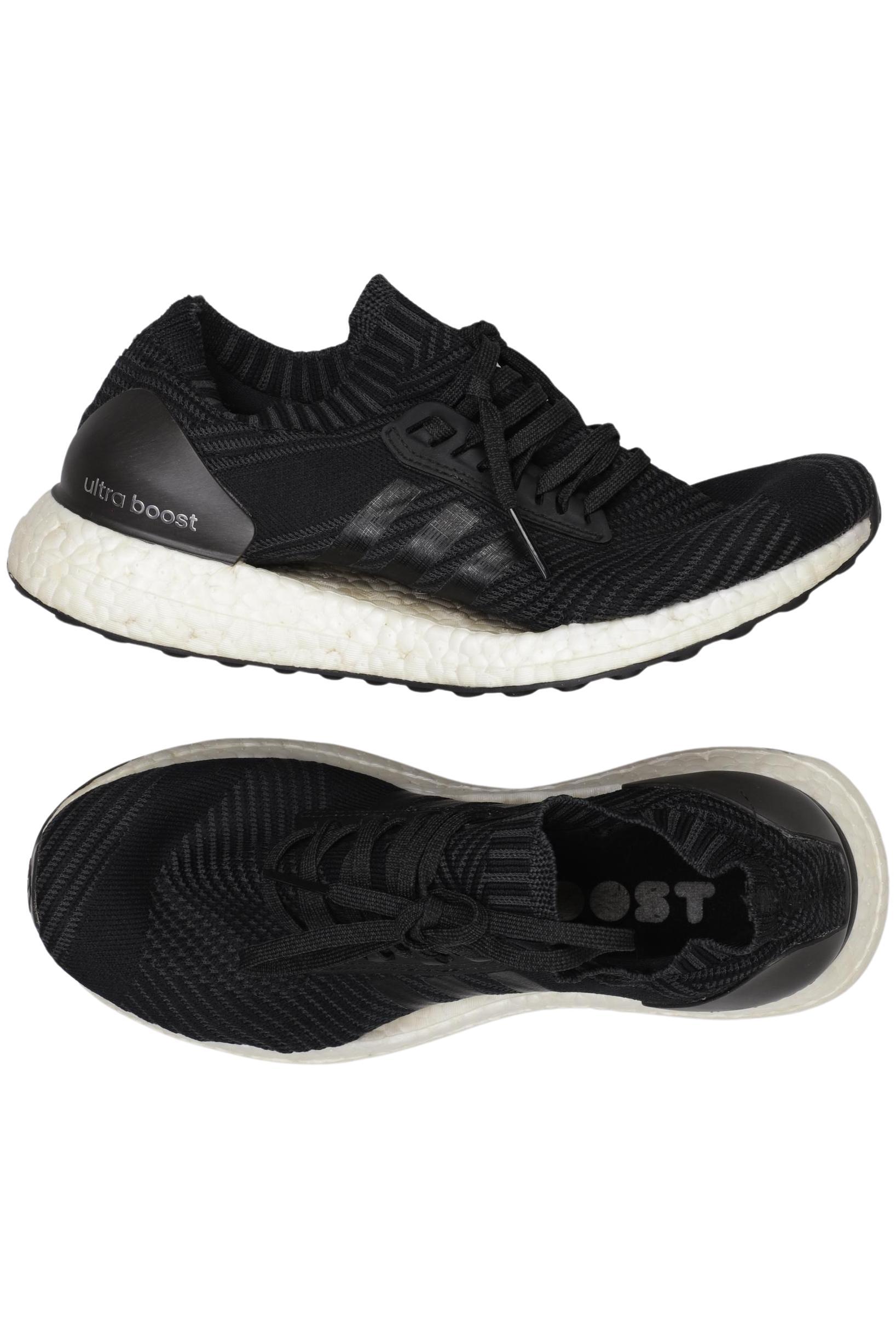 

adidas Damen Sneakers, schwarz, Gr. 38