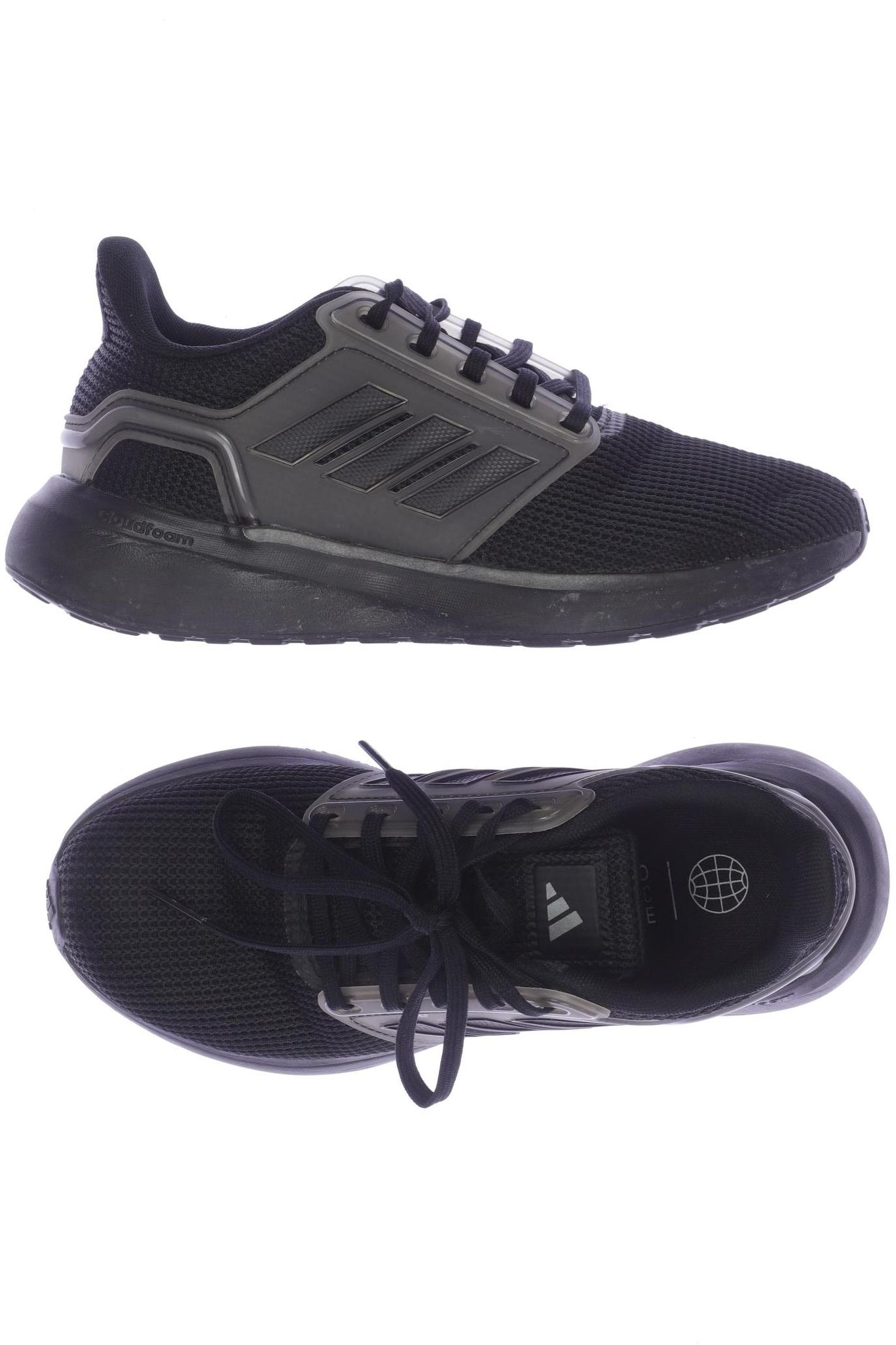 

adidas Damen Sneakers, schwarz, Gr. 3.5