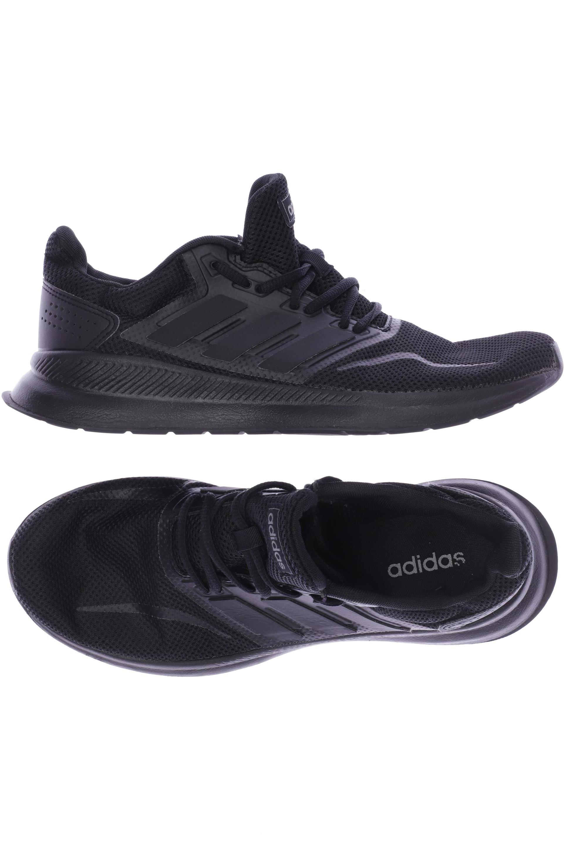 

adidas Damen Sneakers, schwarz, Gr. 7