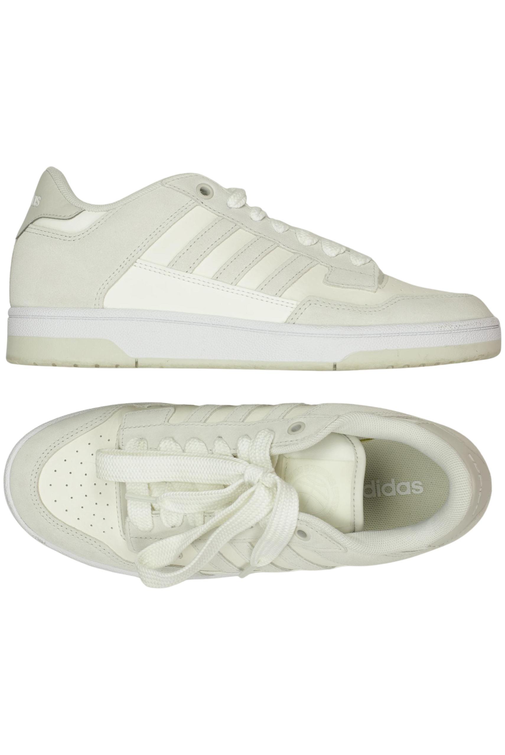 

adidas Damen Sneakers, cremeweiß, Gr. 41.5