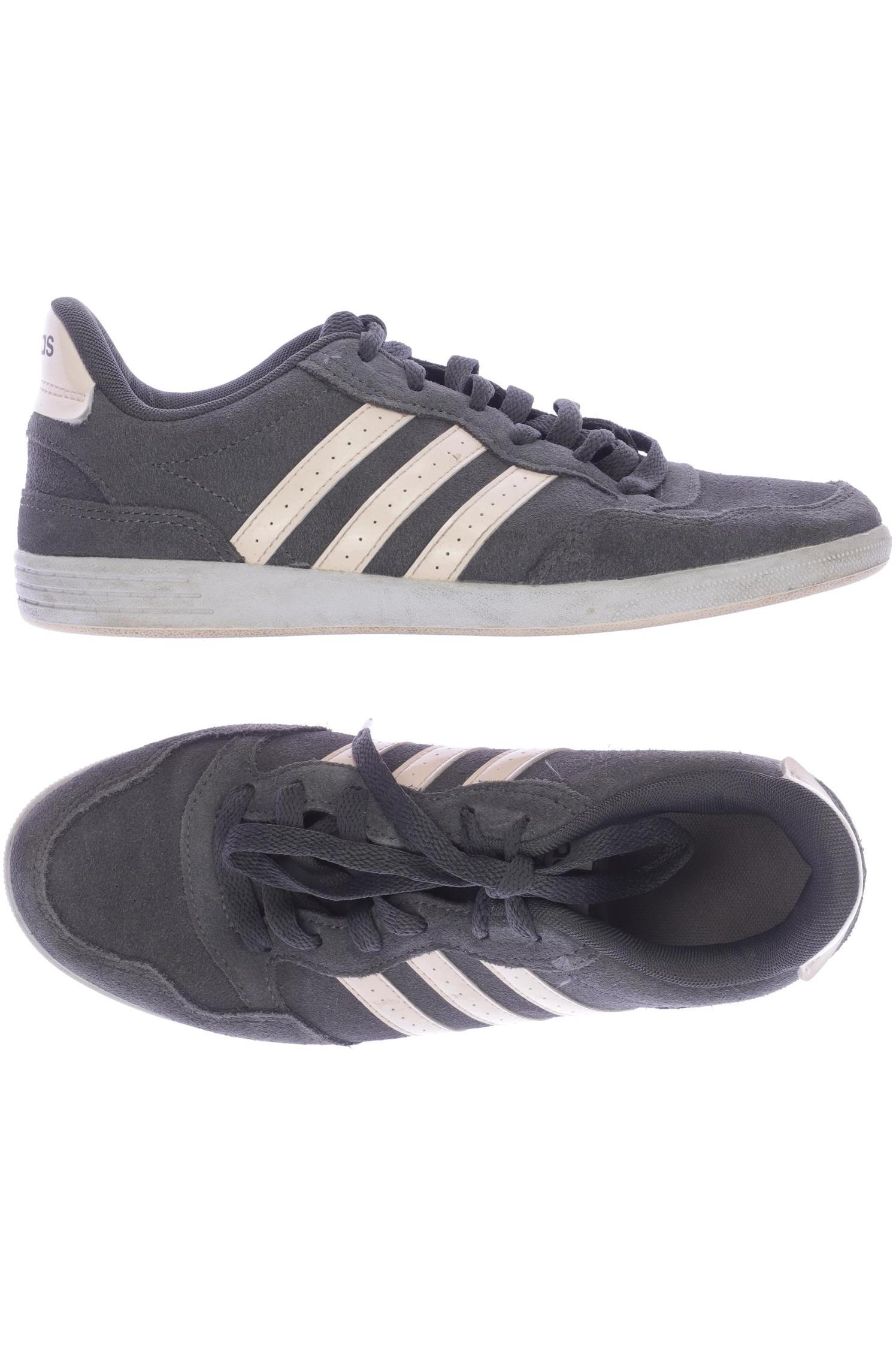 

adidas Damen Sneakers, grau, Gr. 5