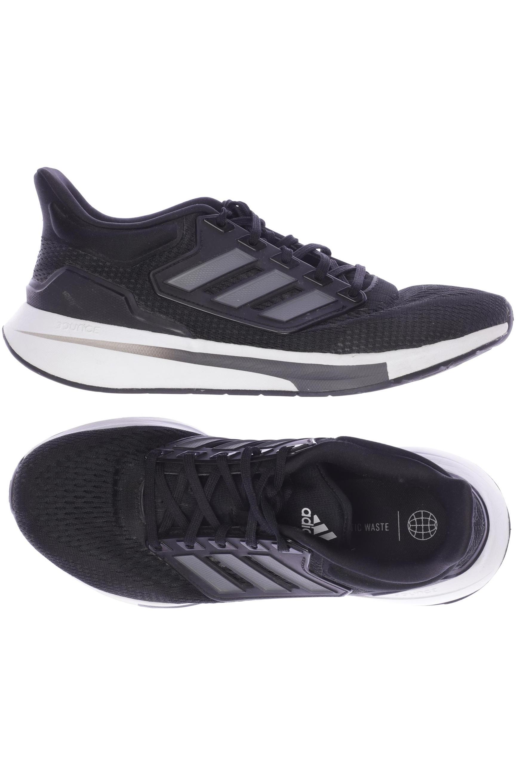 

adidas Damen Sneakers, schwarz, Gr. 8