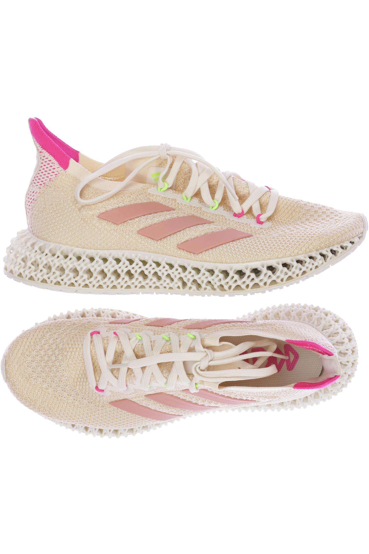 

adidas Damen Sneakers, beige, Gr. 8.5