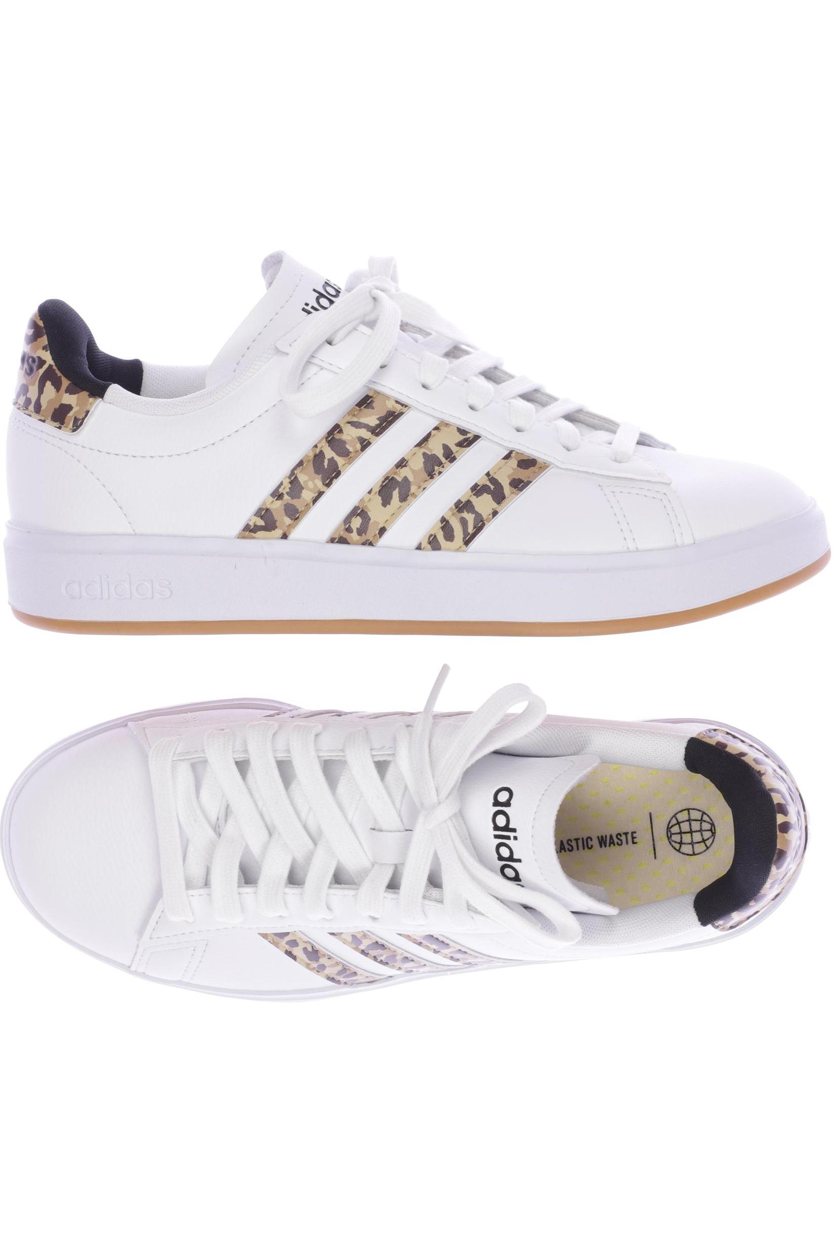 

adidas Damen Sneakers, weiß, Gr. 5