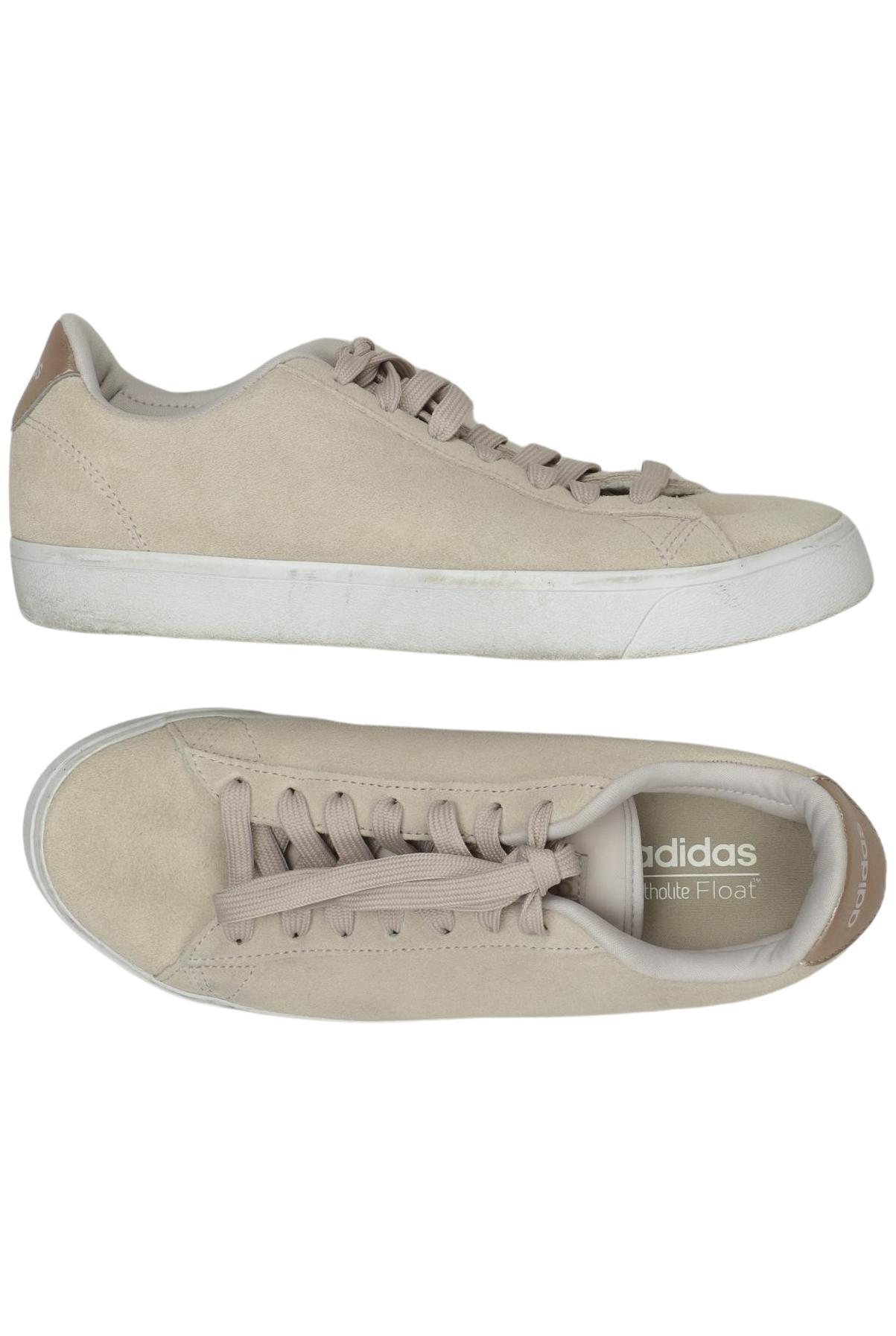 

adidas Damen Sneakers, beige, Gr. 5