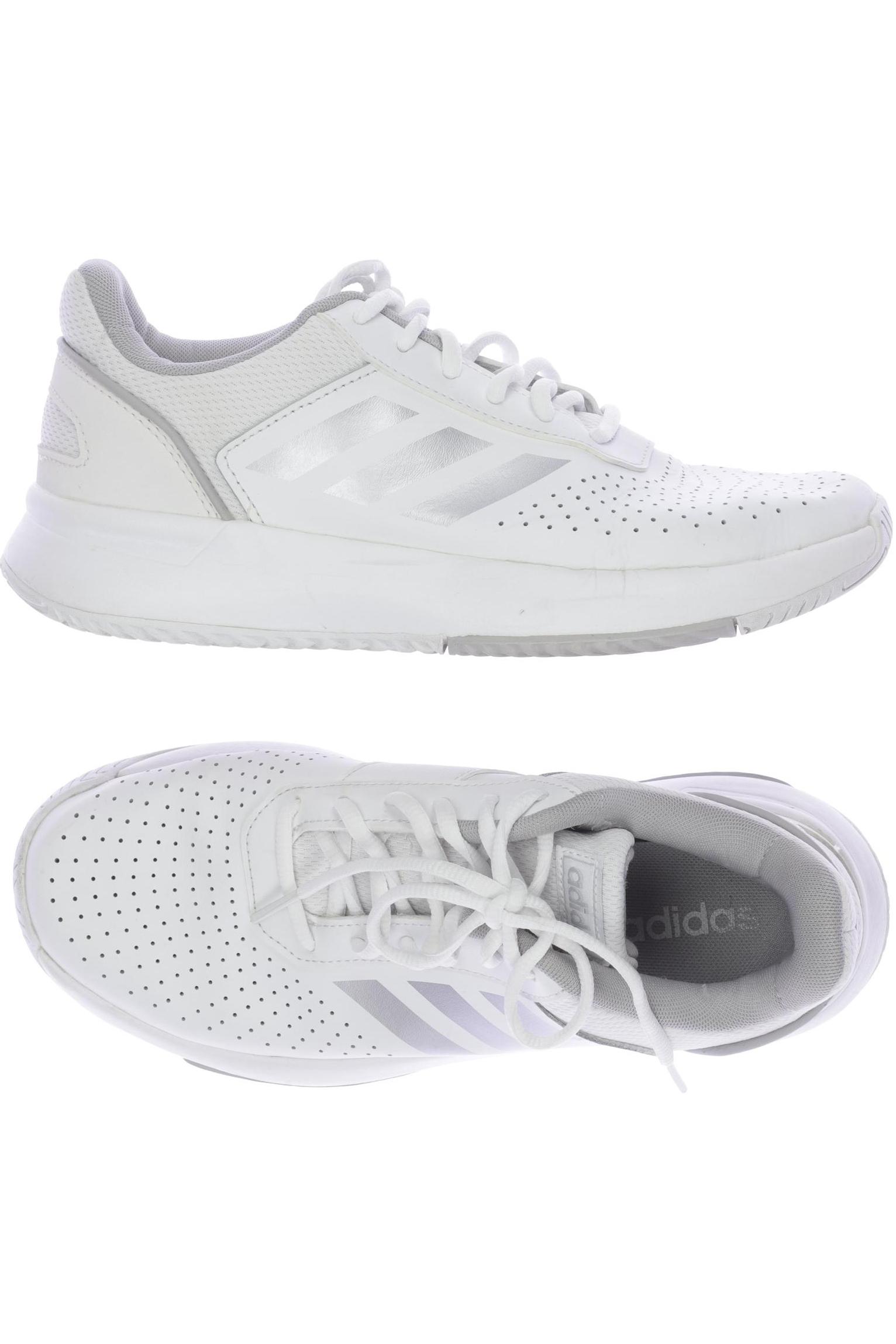 

adidas Damen Sneakers, weiß, Gr. 6