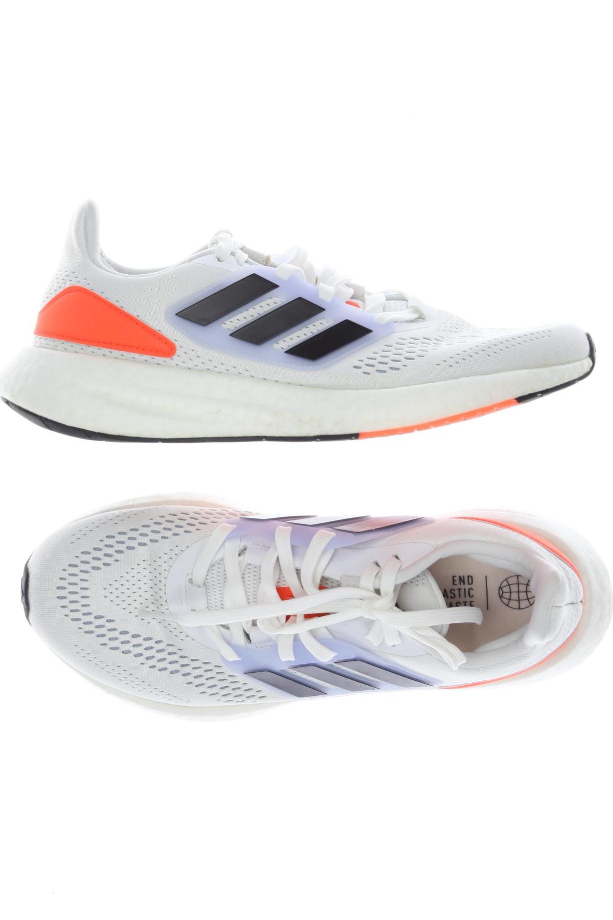 

adidas Damen Sneakers, weiß, Gr. 6.5