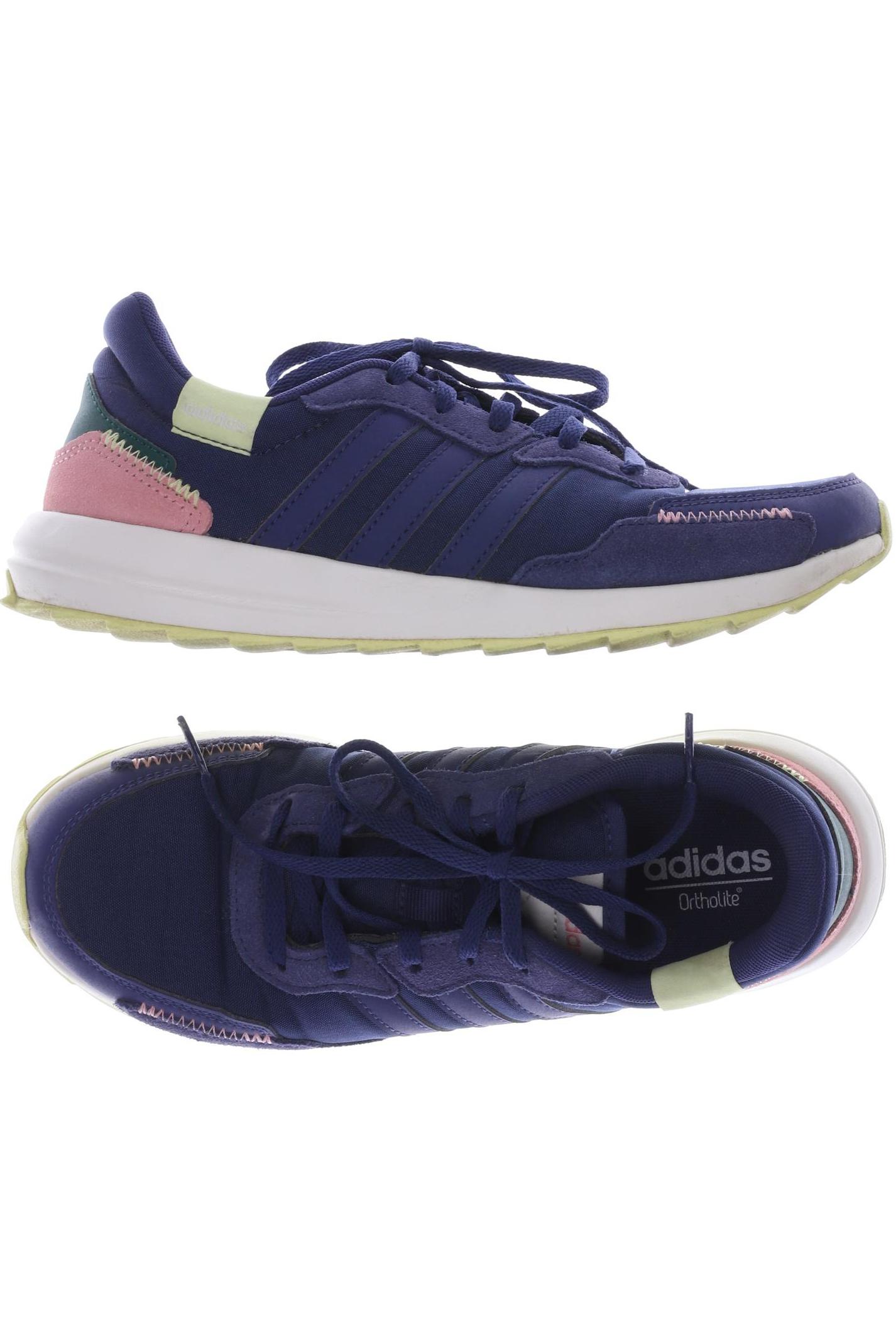 

adidas Damen Sneakers, blau