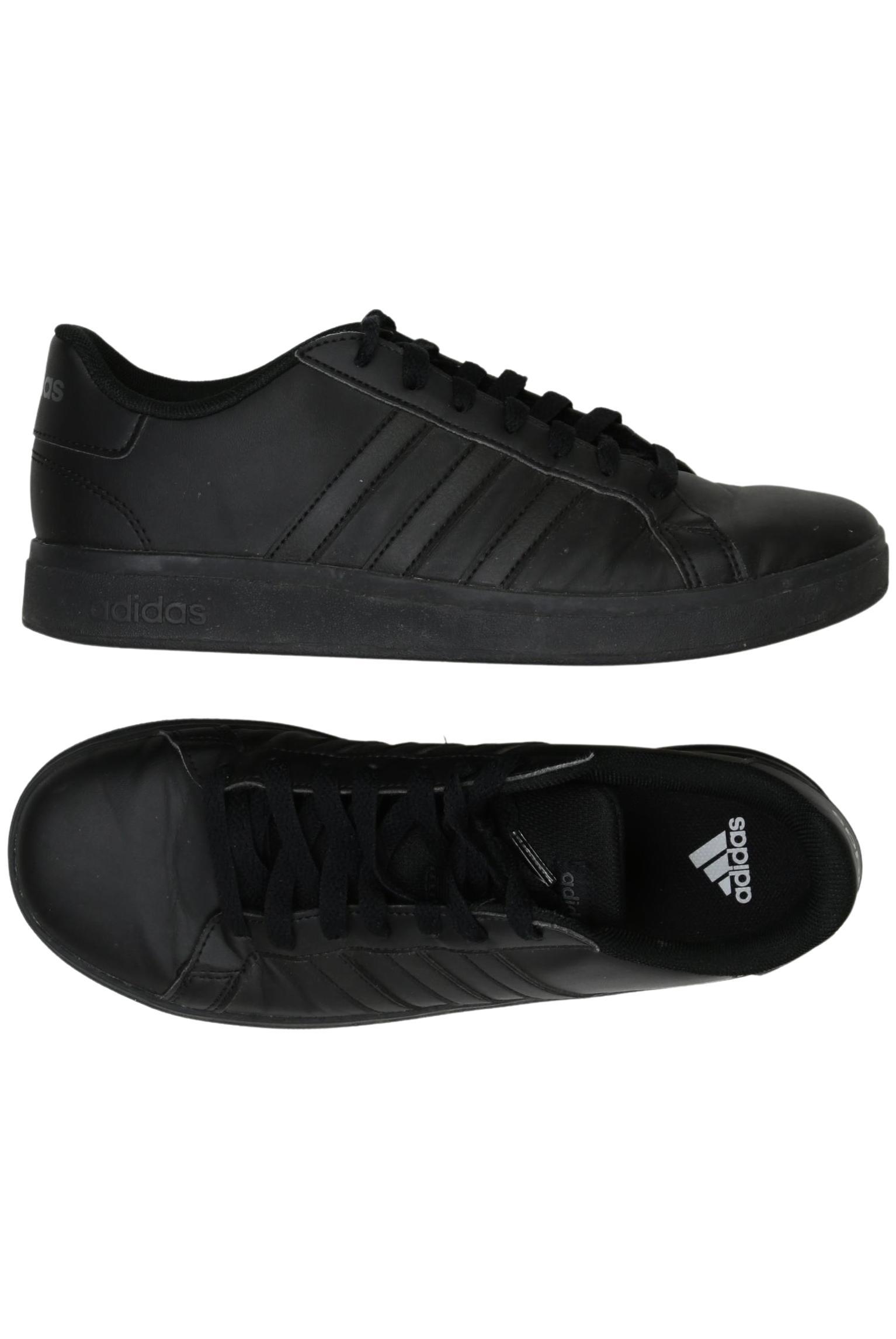 

adidas Damen Sneakers, schwarz, Gr. 5.5