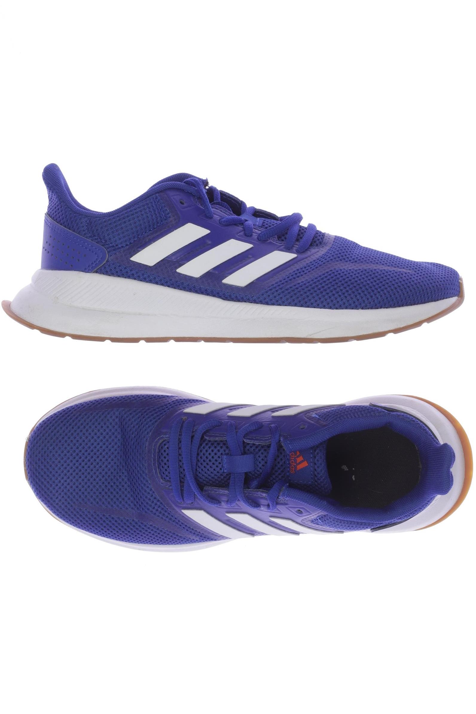 

adidas Damen Sneakers, blau, Gr. 5