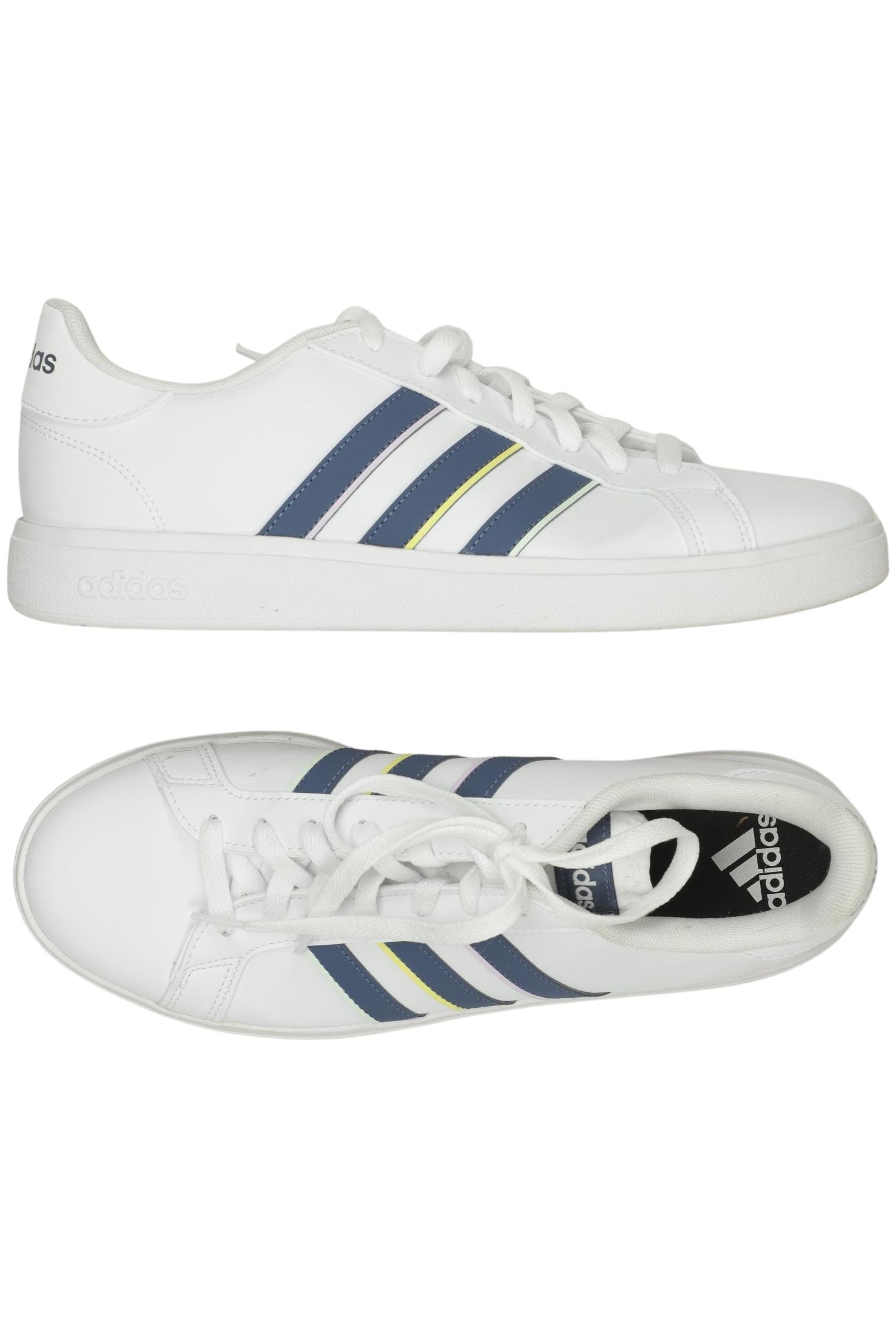 

adidas Damen Sneakers, weiß, Gr. 9