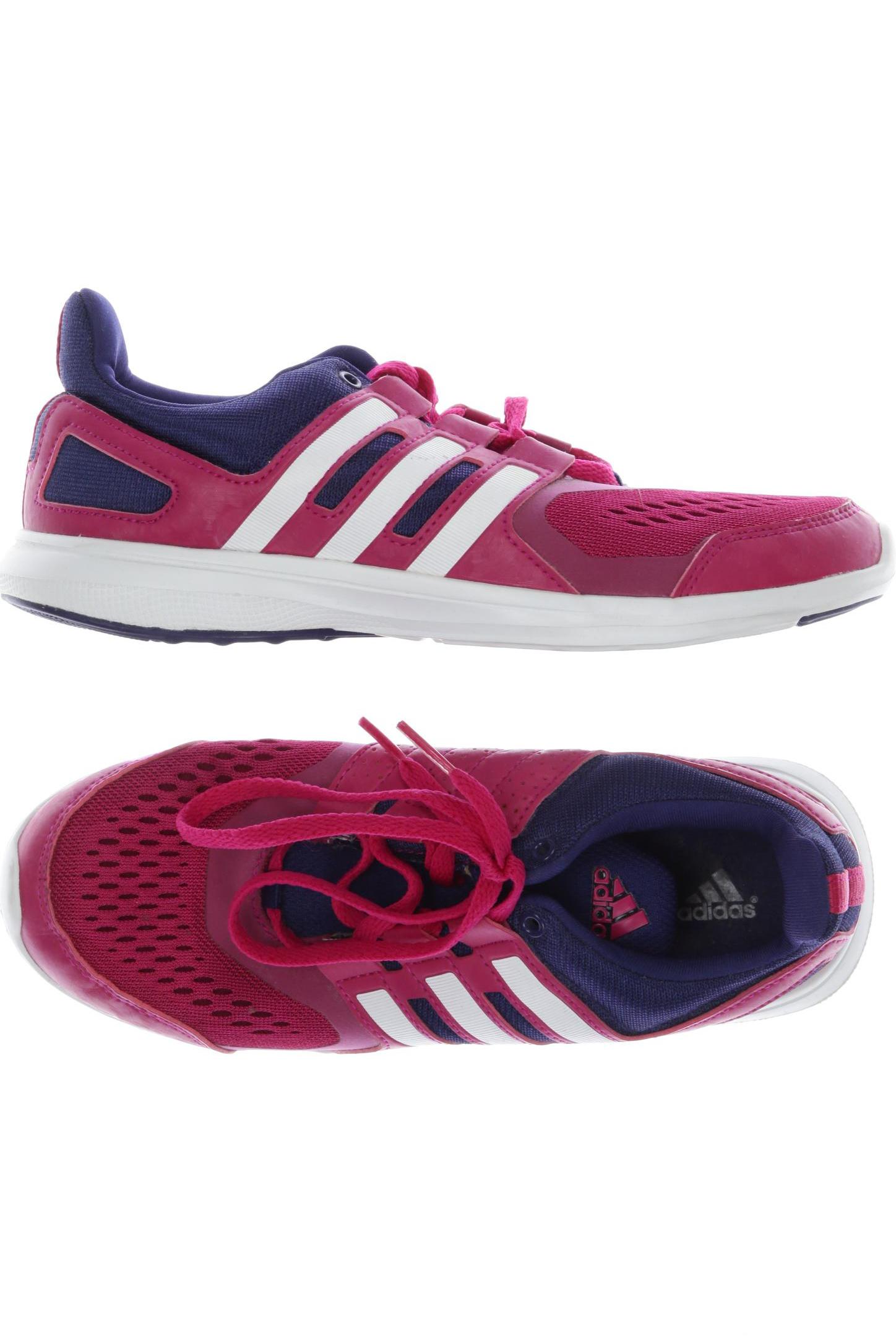 

adidas Damen Sneakers, pink, Gr. 3.5